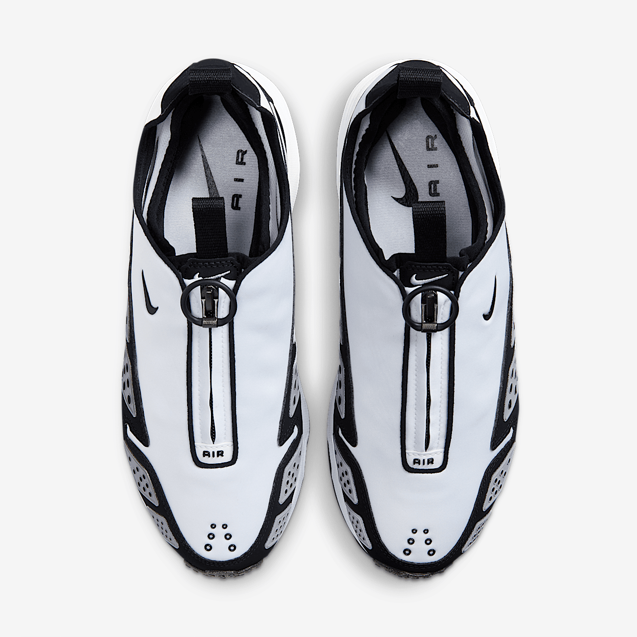Nike Air Max SNDR sneaker Wit/Zwart