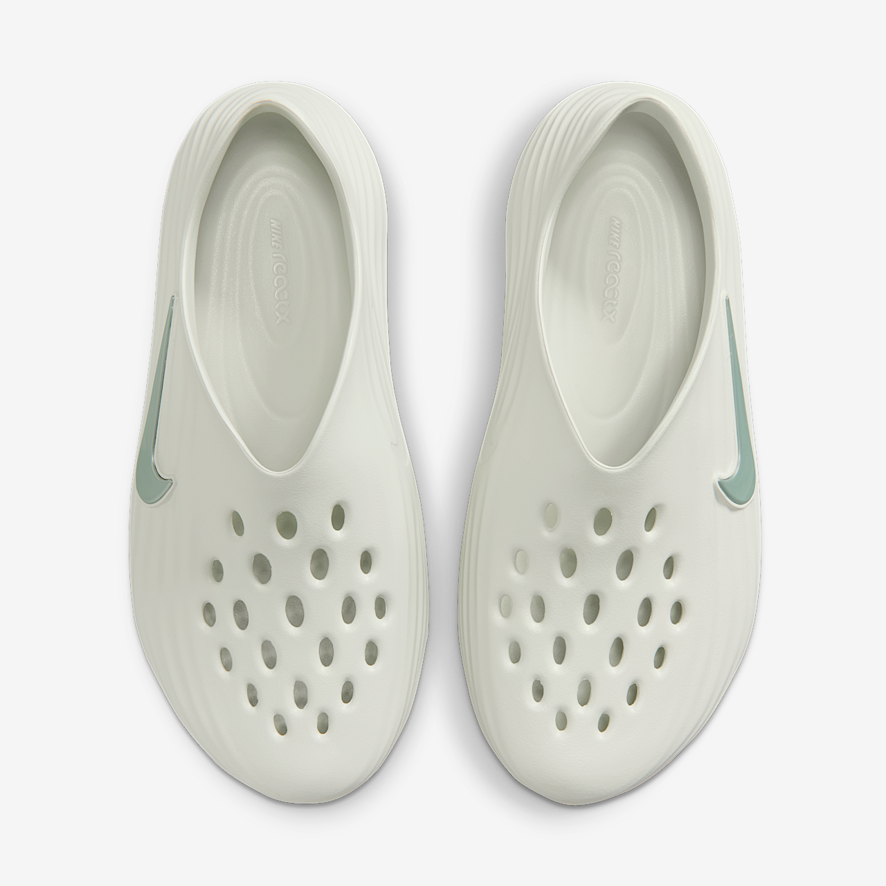 Nike  sneaker Spruce Aura/Light Silver