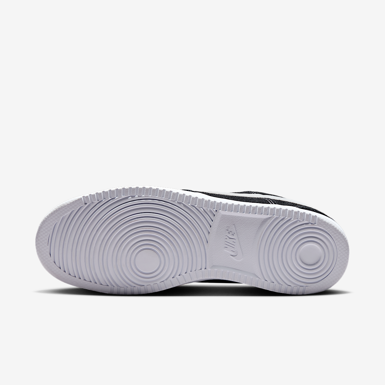 Nike  sneaker Zwart/Wit