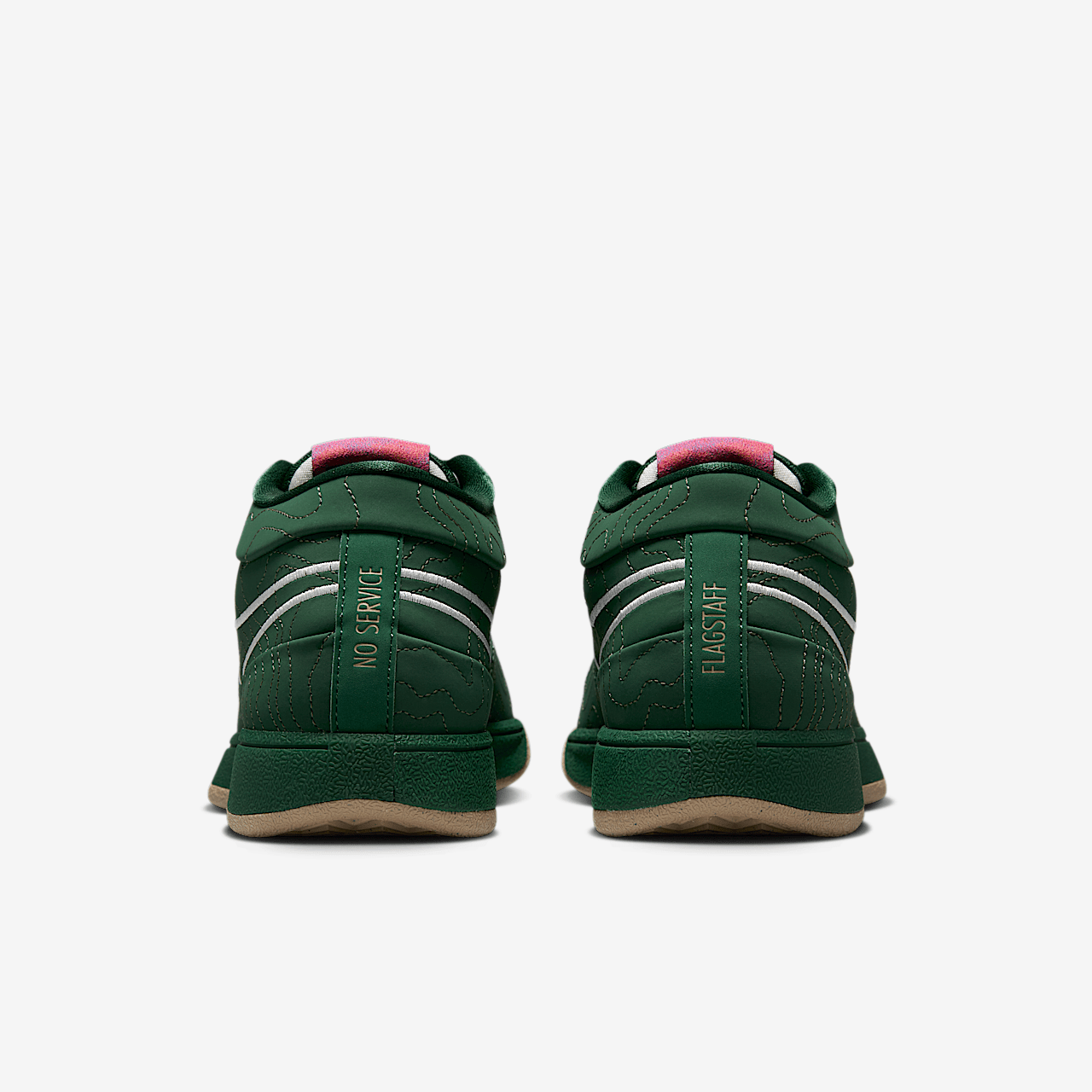 Nike  sneaker Fir/Hemp/Wit/Phantom
