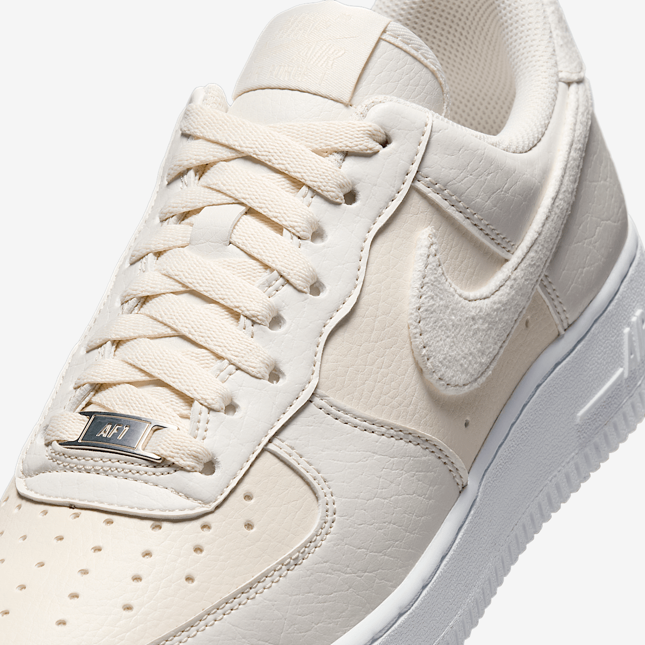 Nike Air Force 1 sneaker Phantom/Sail/Wit/Phantom