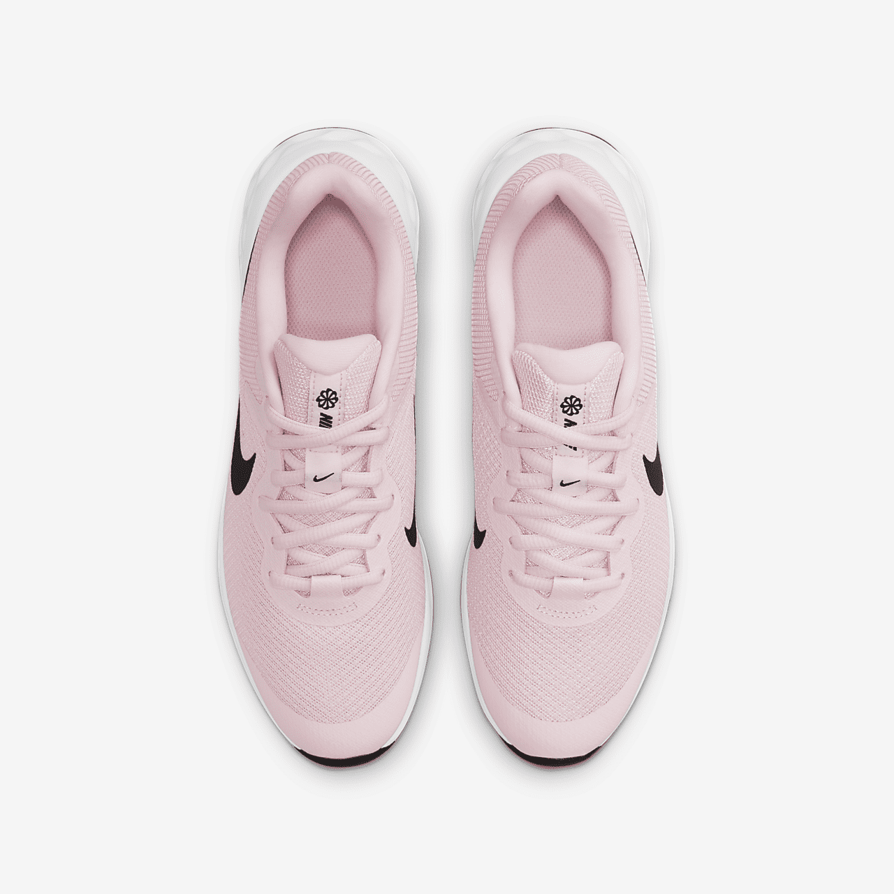 Nike  sneaker Pink Foam/Zwart