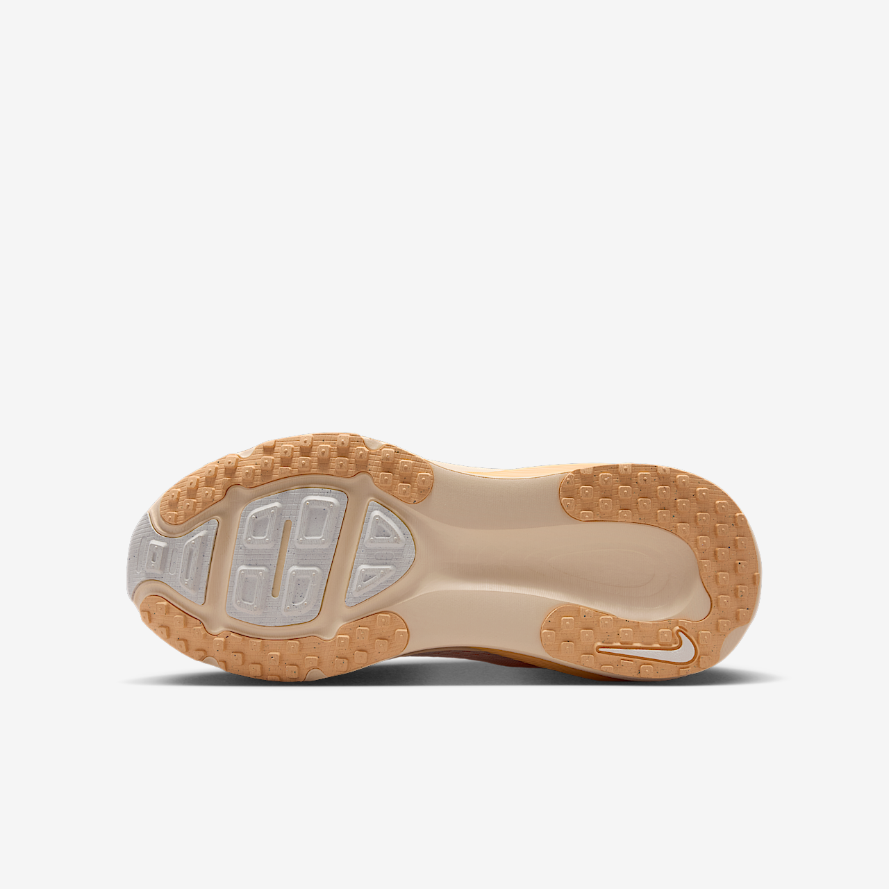 Nike Vomero sneaker Guava Ice/Orange Chalk/Sail
