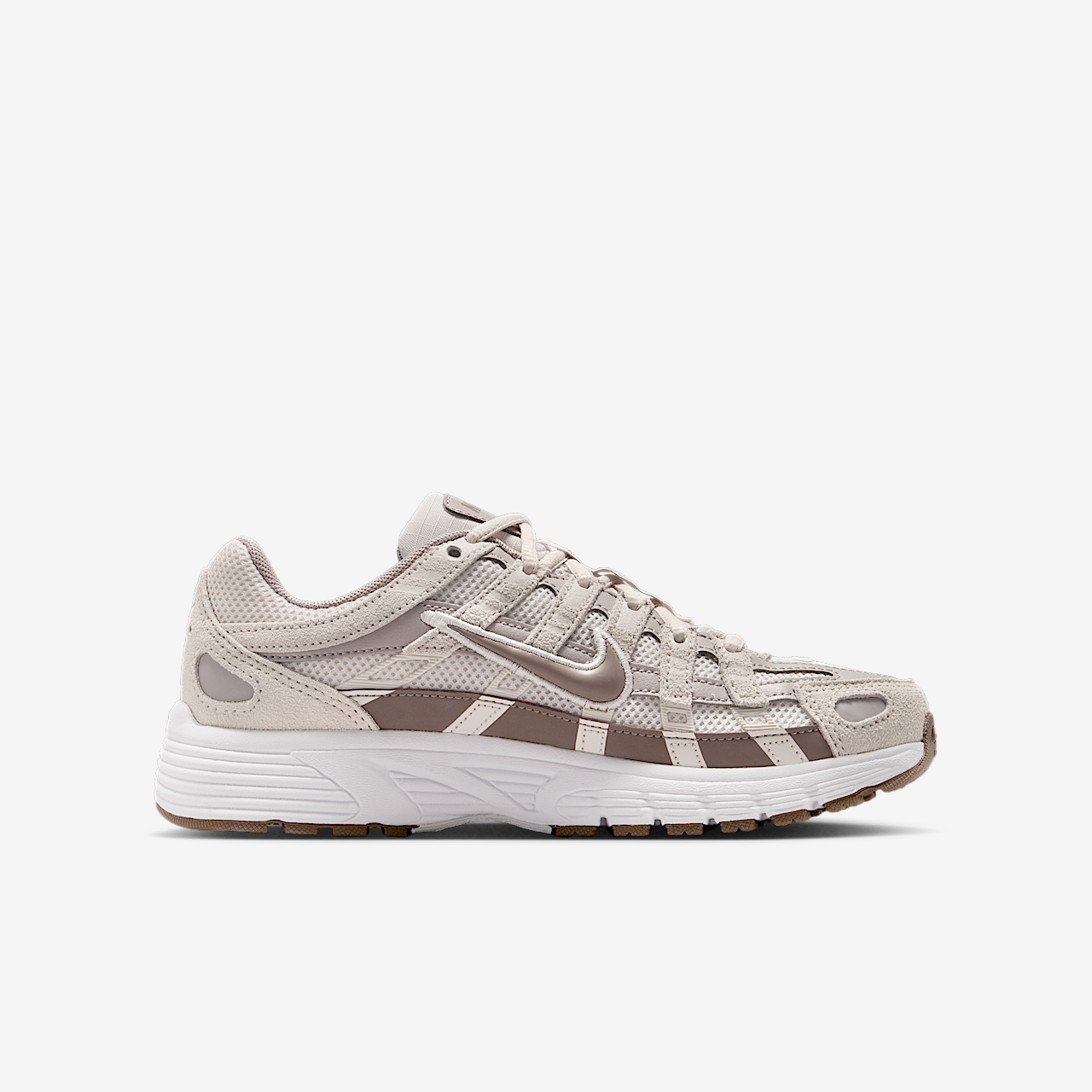 Nike P-6000 sneaker Phantom/College Grey/Summit White/Mink Brown