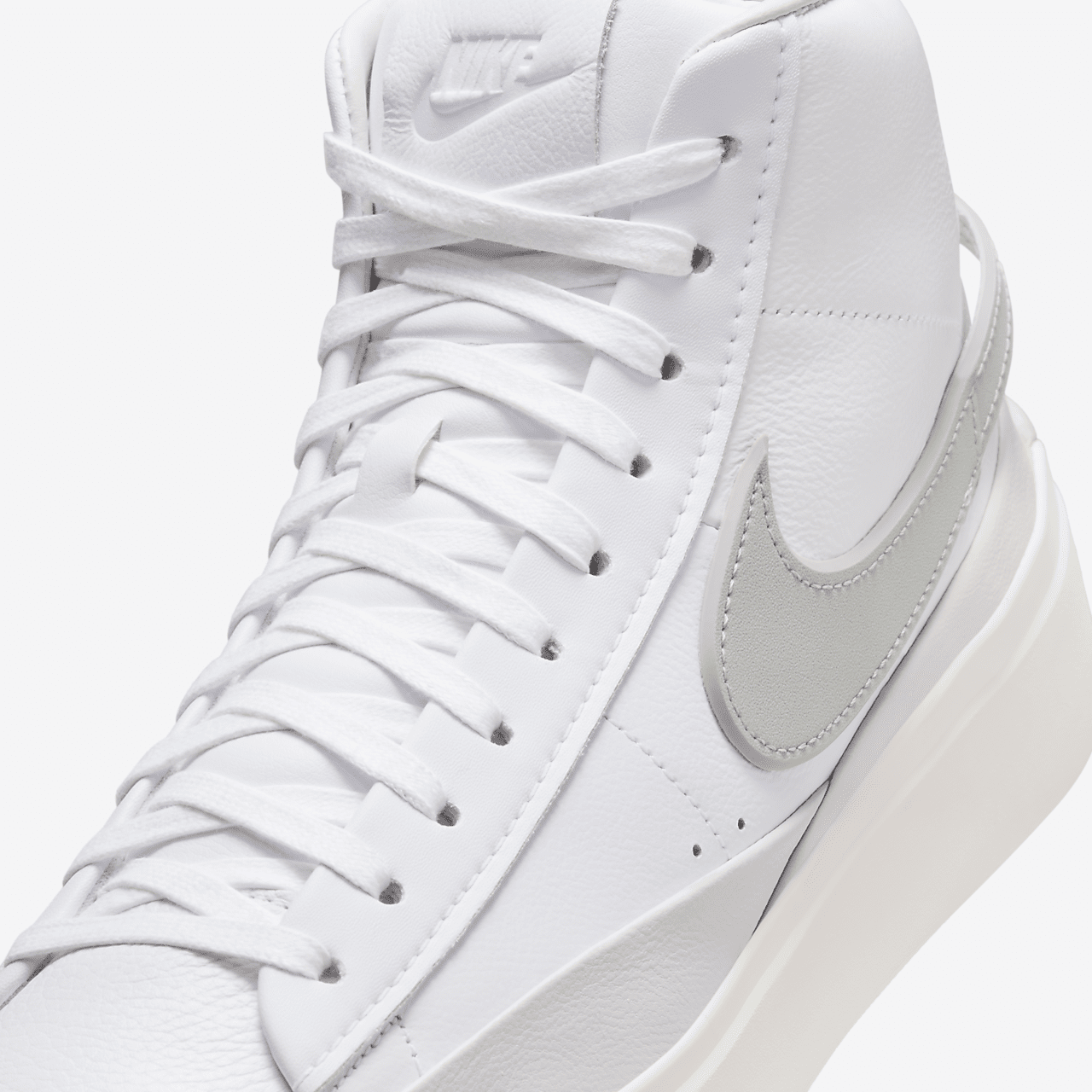 Nike Blazer sneaker Wit/Summit White/Phantom/Light Pumice