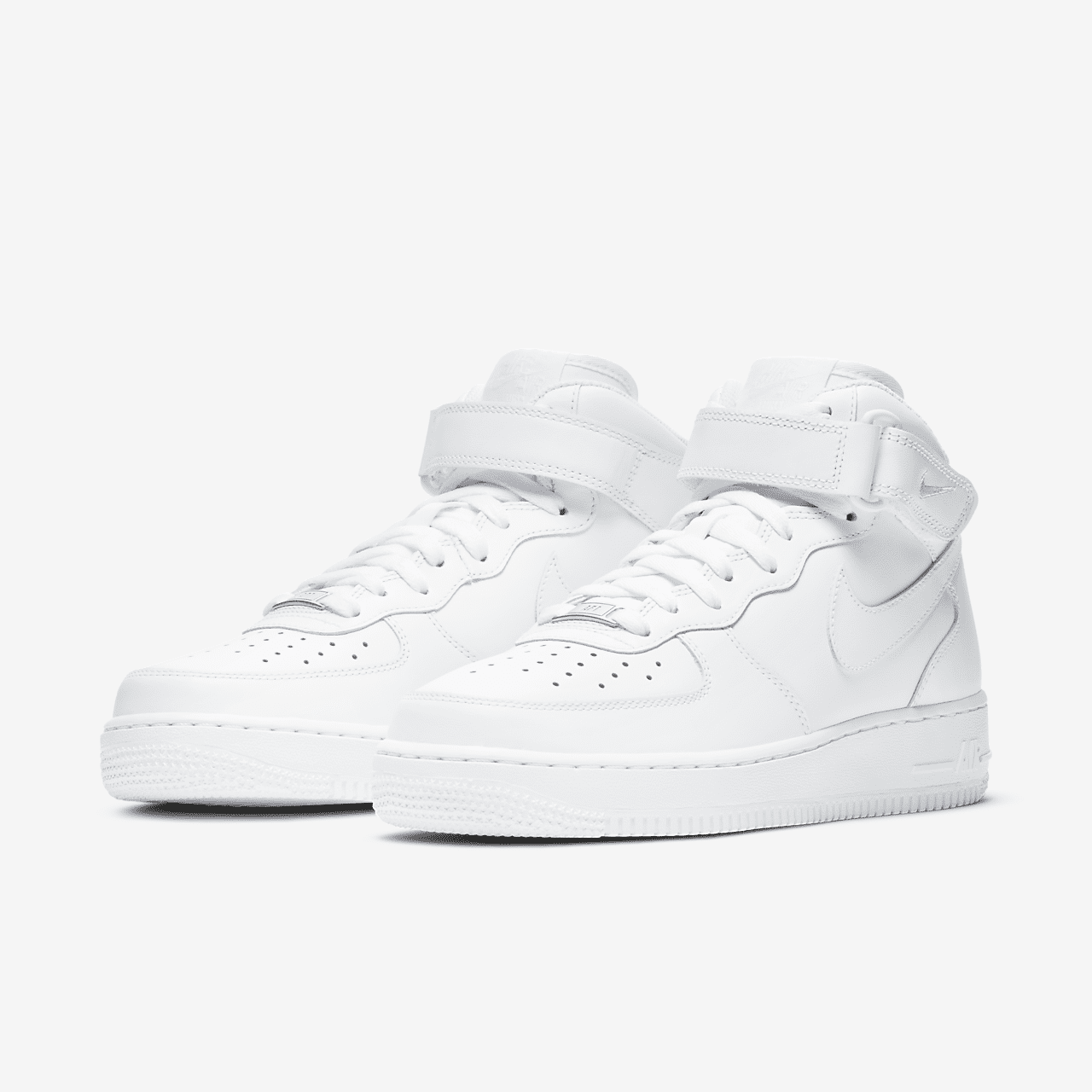 Nike Air Force 1 sneaker Wit/Wit/Wit