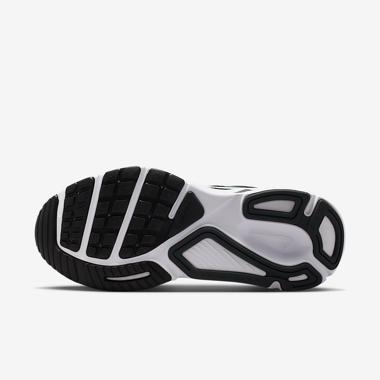 Nike  sneaker Zwart/Anthracite/Wit