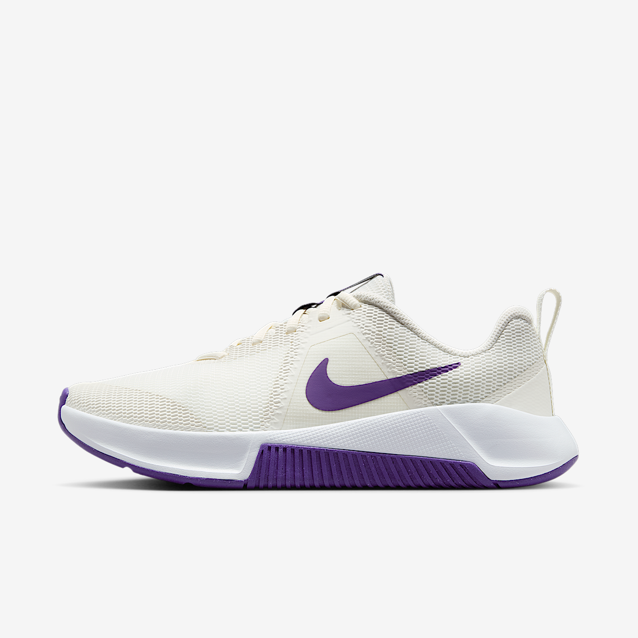 Nike  sneaker Sail/Wit/Court Purple