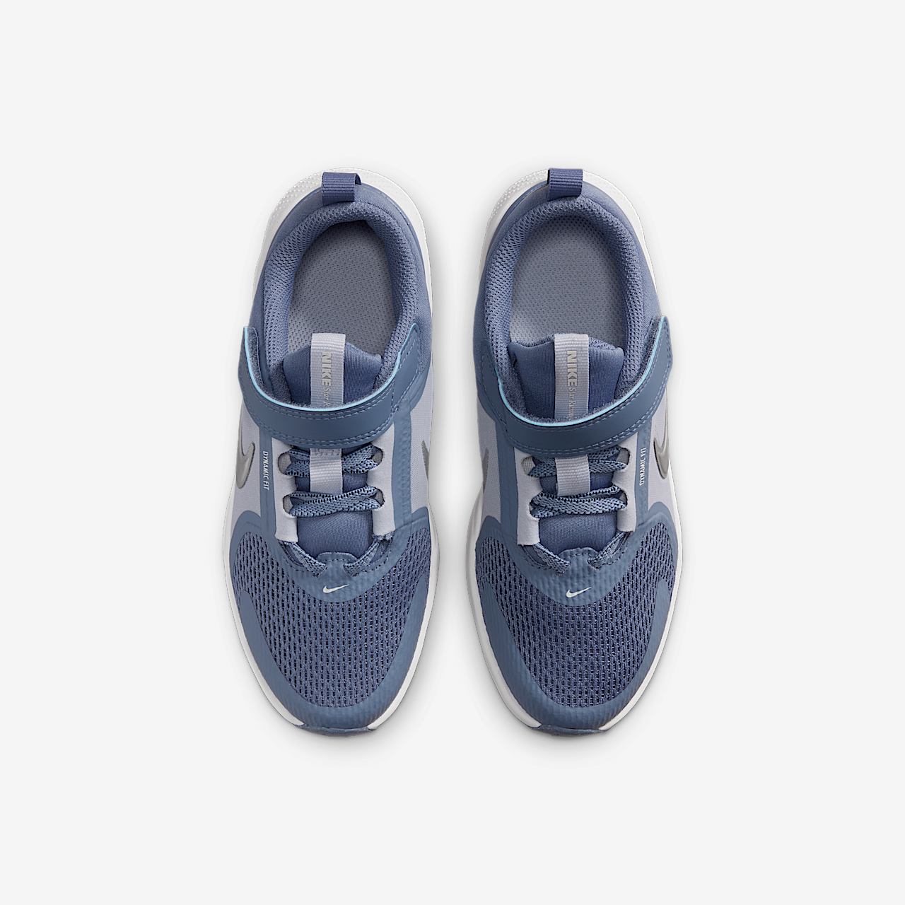 Nike  sneaker World Indigo/Ghost/Platinum Tint/Metallic Silver