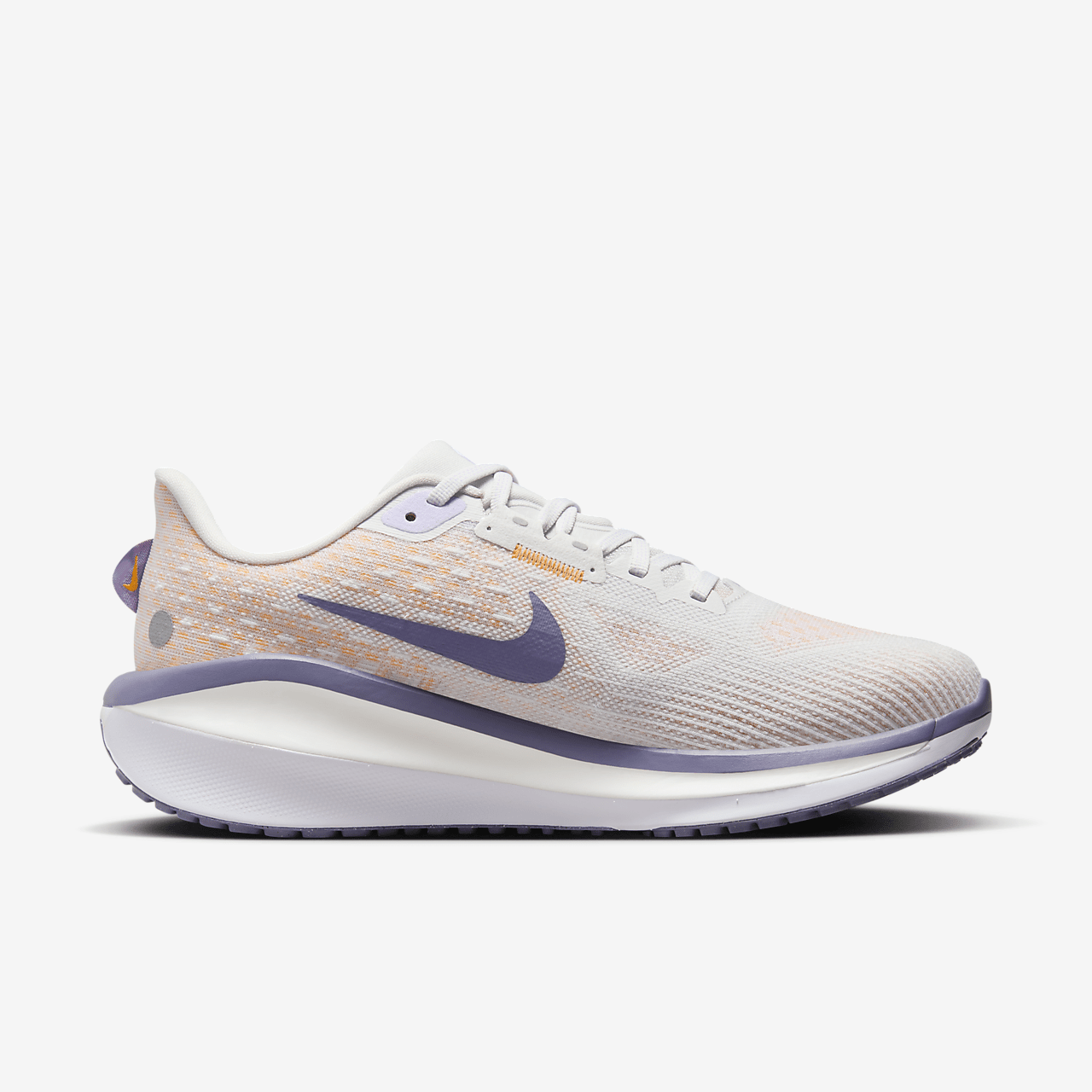 Nike Vomero sneaker Photon Dust/Lilac Bloom/Wit/Daybreak