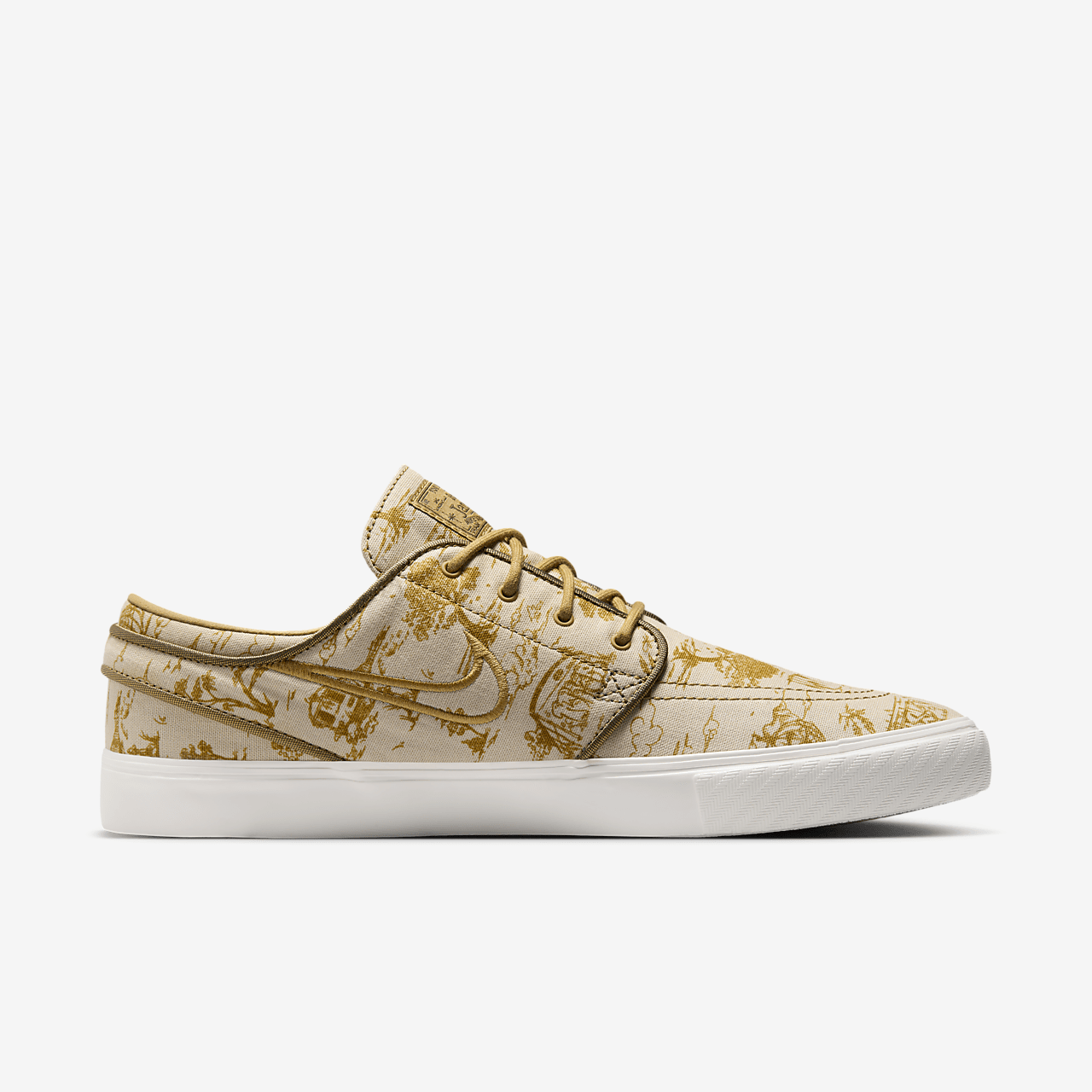 Nike  sneaker Sesame/Bronzine/Sail/Flat Gold