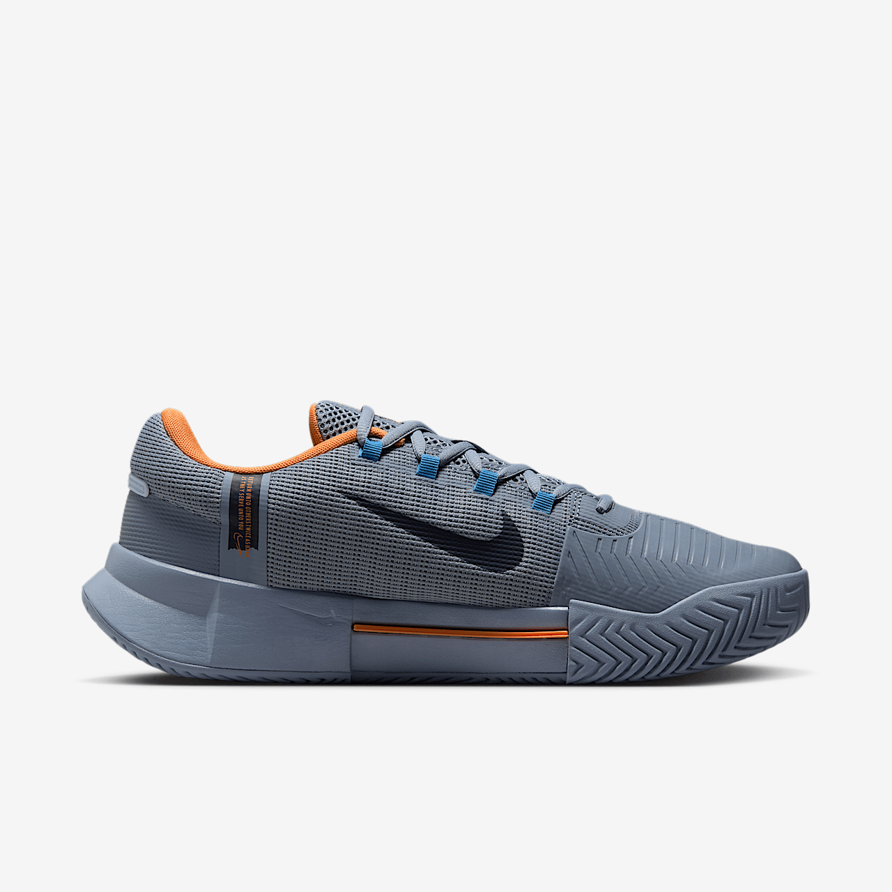 Nike  sneaker Ashen Slate/Obsidian/Marrakesh/Football Grey