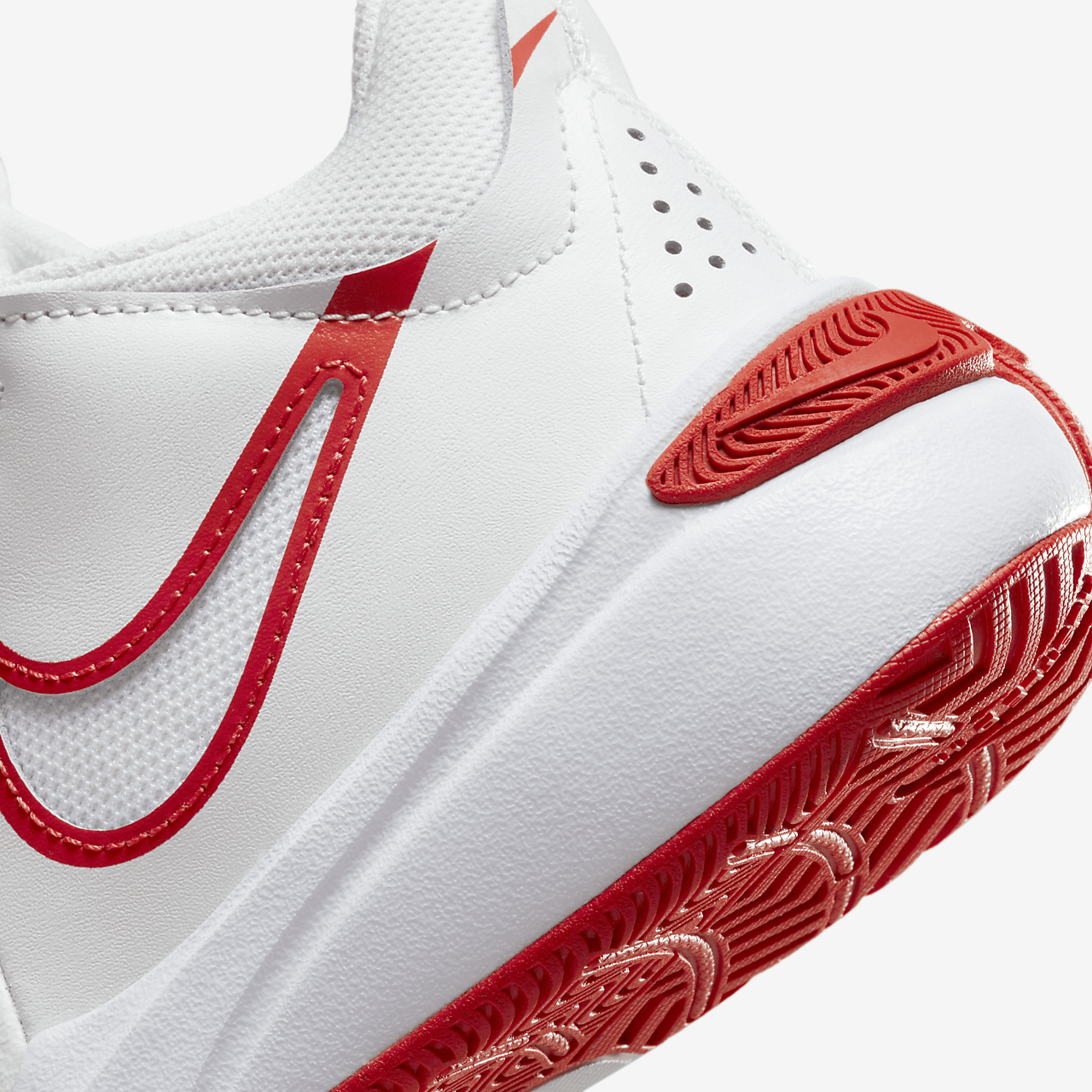 Nike  sneaker Summit White/Wit/Track Red
