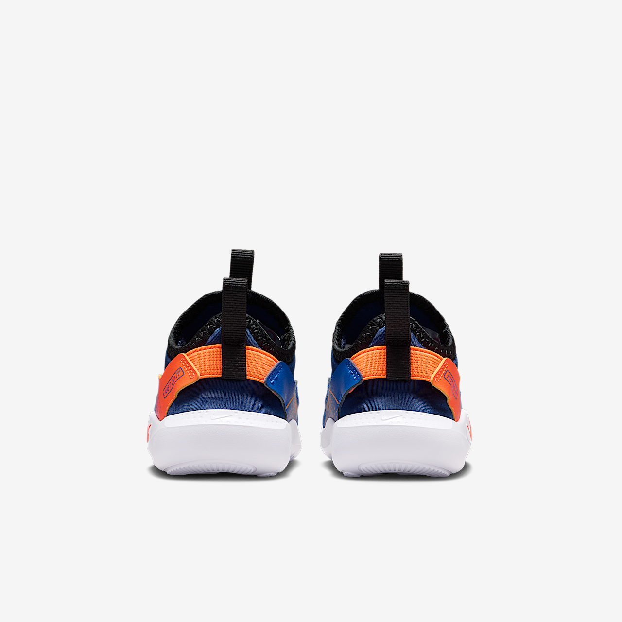 Nike  sneaker Midnight Navy/Game Royal/Zwart/Total Orange