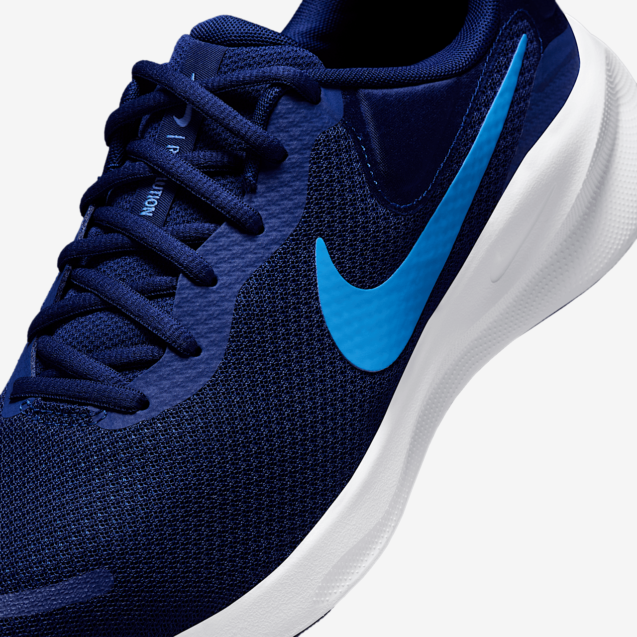 Nike  sneaker Blue Void/Wit/Zwart/University Blue