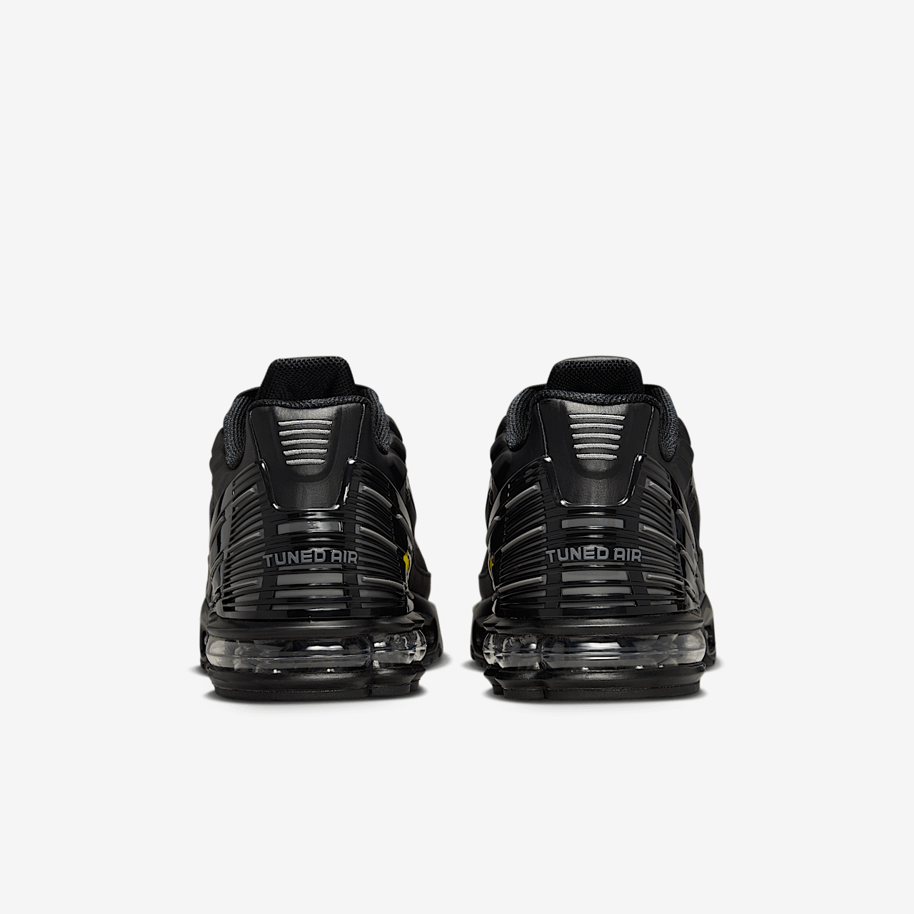 Nike Air Max Plus sneaker Zwart/Smoke Grey