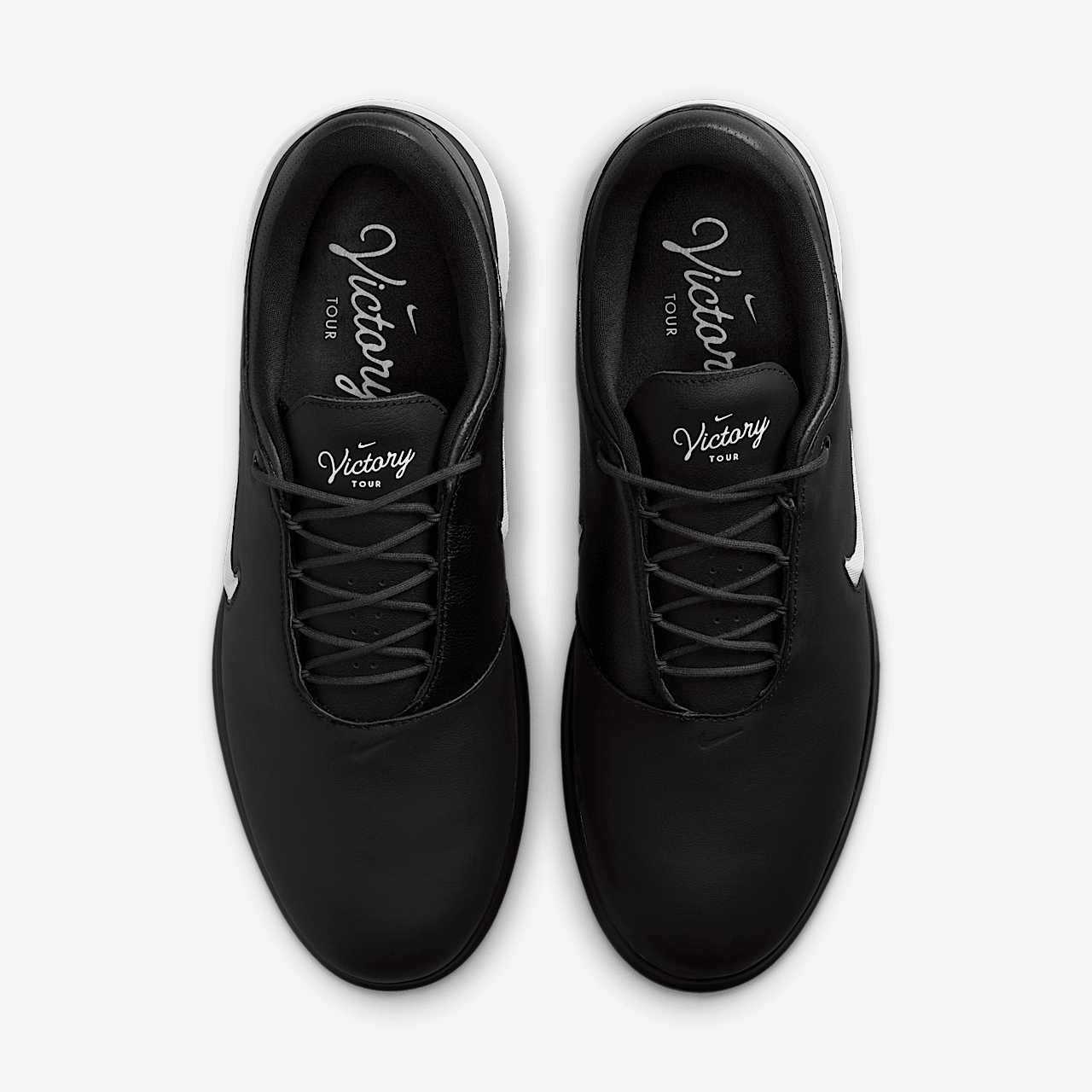 Nike  sneaker Zwart/Dark Smoke Grey/Wit