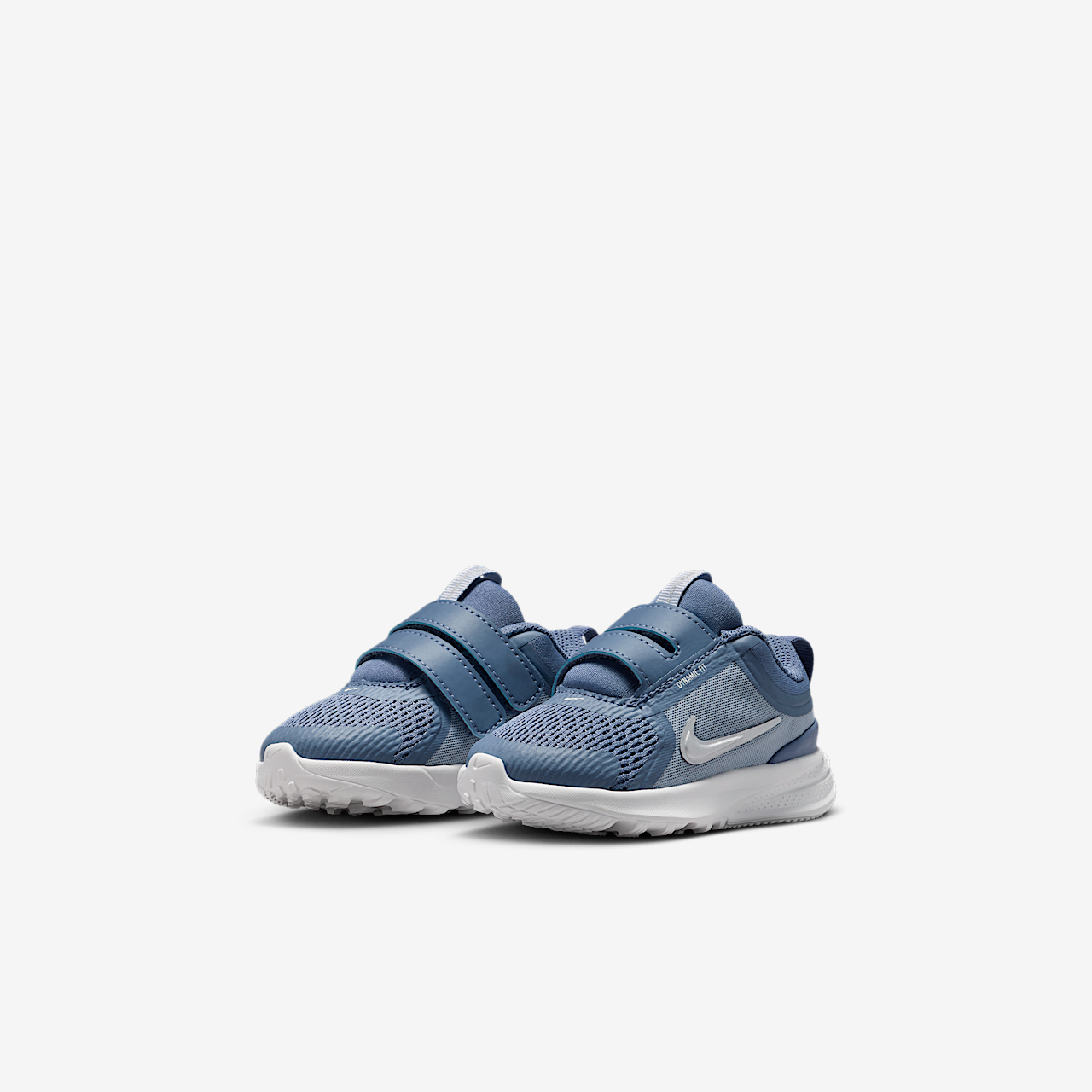 Nike  sneaker World Indigo/Ghost/Platinum Tint/Metallic Silver