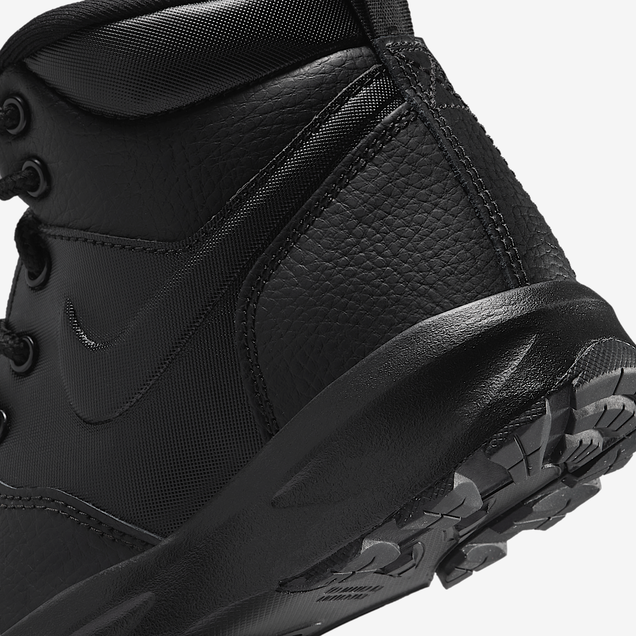 Nike Manoa sneaker Zwart/Zwart/Zwart