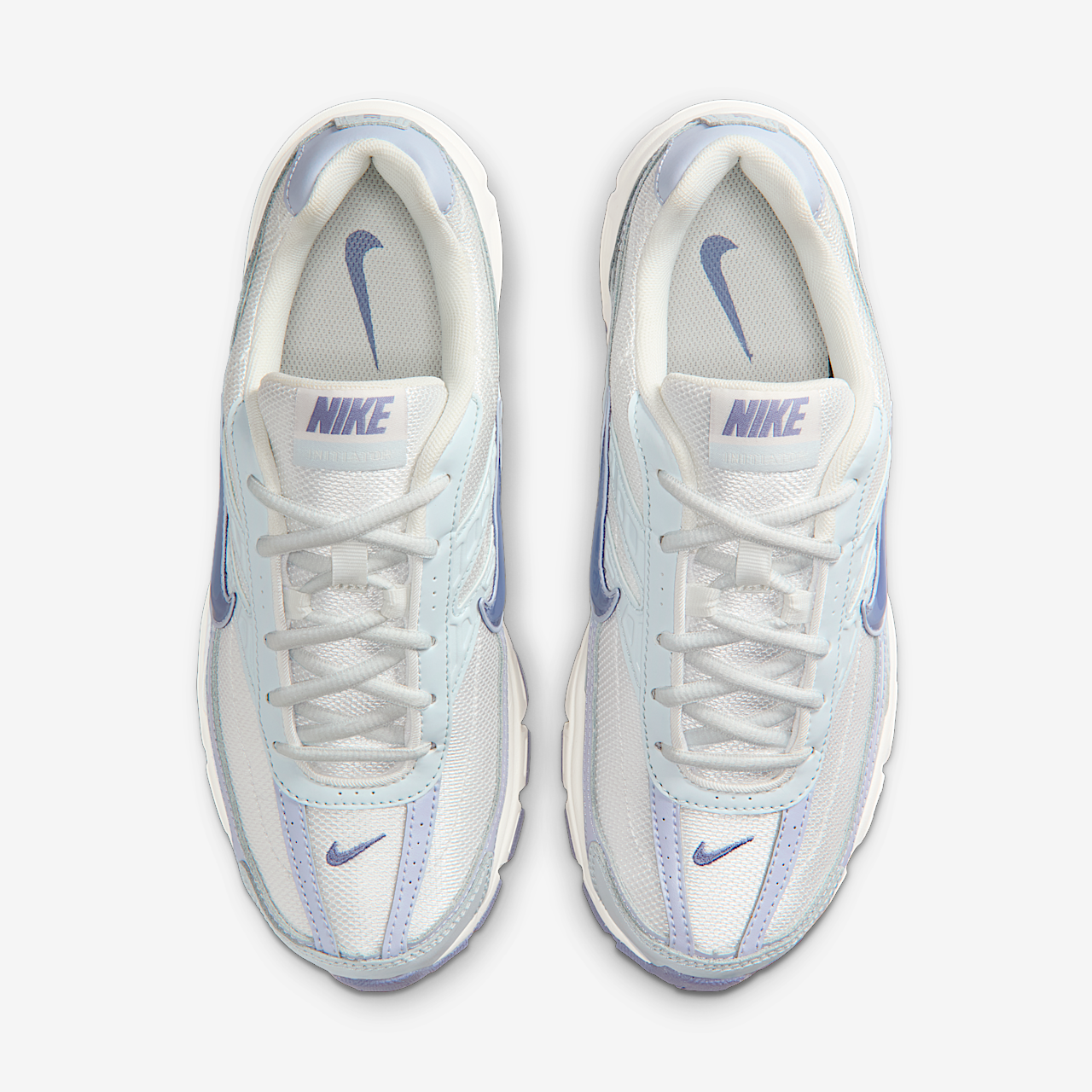 Nike Nike Initiator sneaker Summit White/Pure Platinum/Ghost/World Indigo