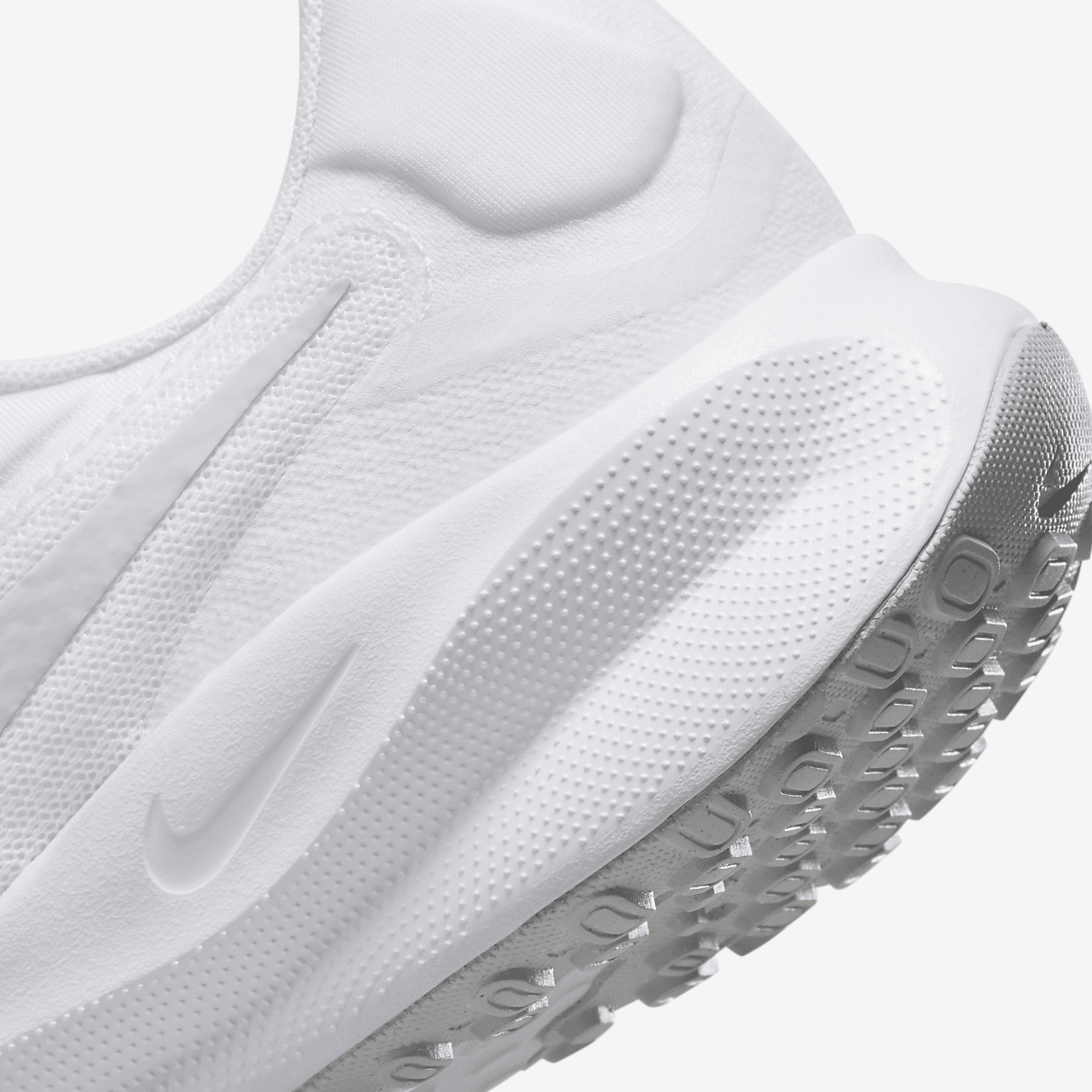 Nike  sneaker Wit/Wit/Pure Platinum