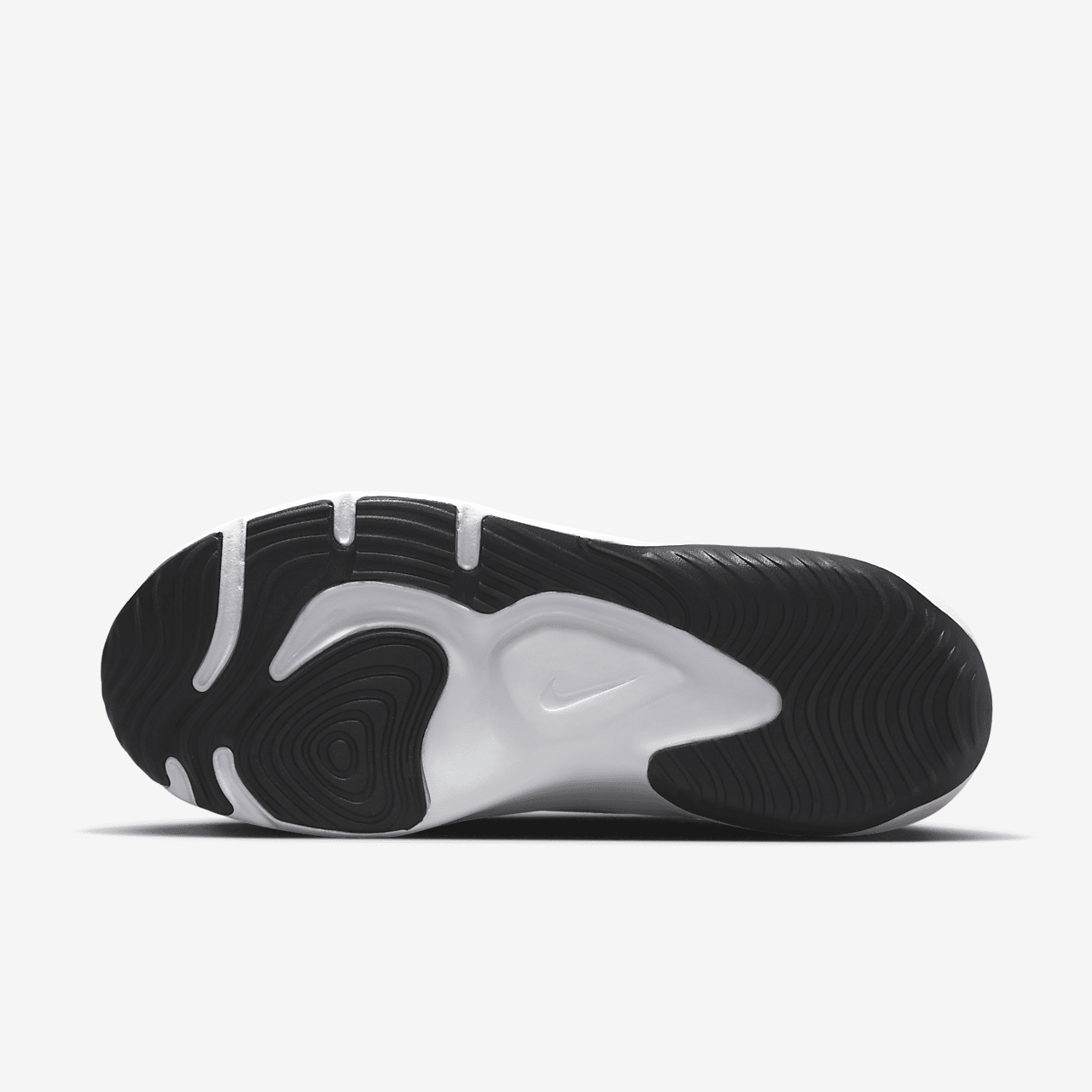 Nike  sneaker Platinum Tint/Wit/Zwart/Court Blue