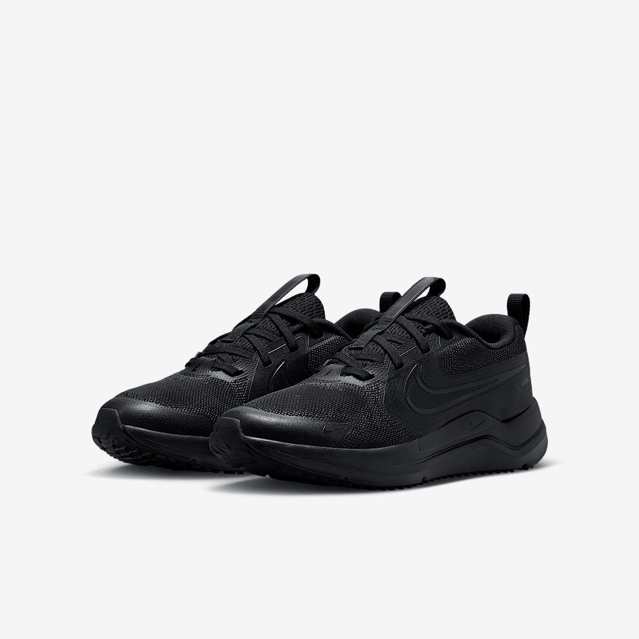 Nike  sneaker Zwart/Zwart/Anthracite