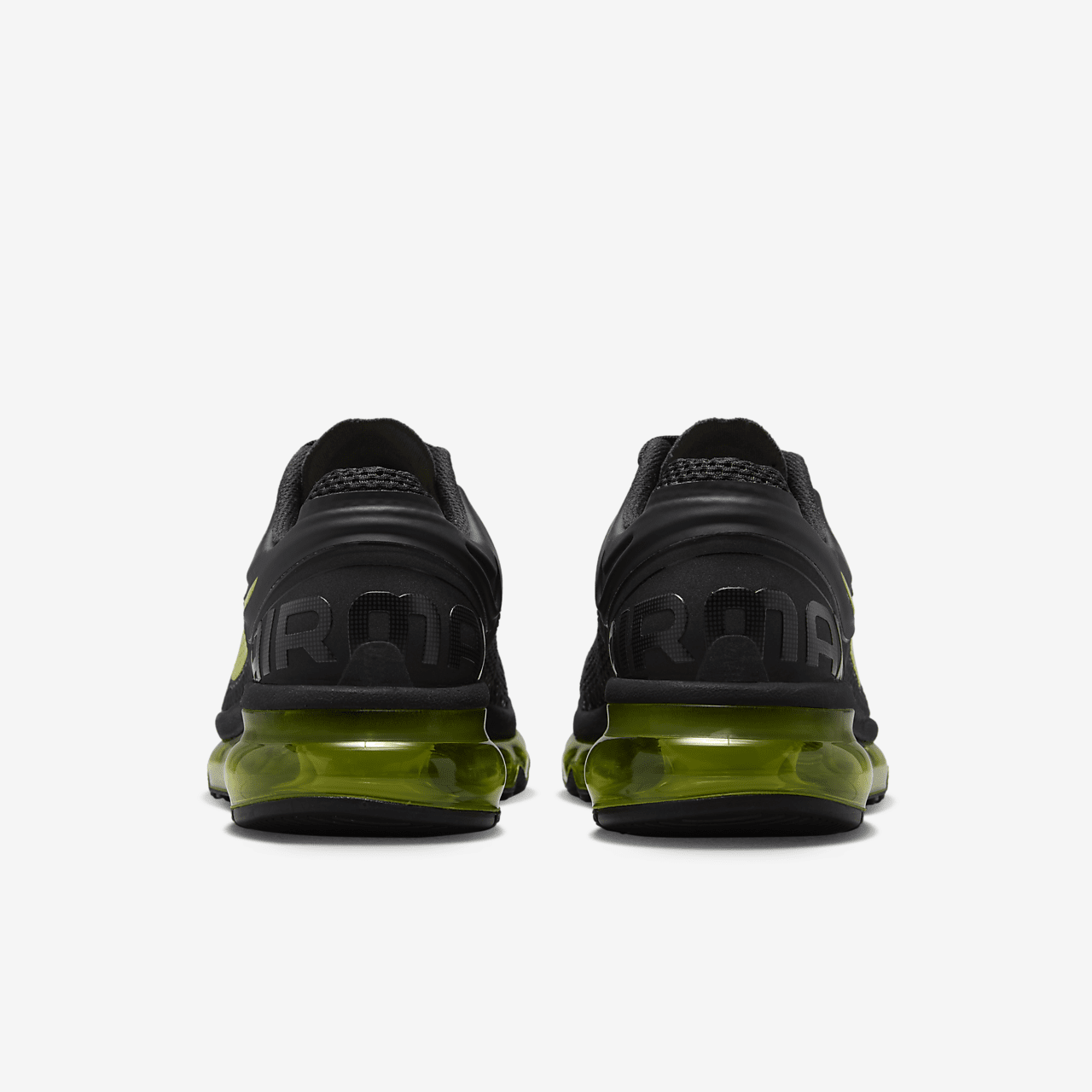 Nike Air Max sneaker Zwart/Anthracite/Cyber