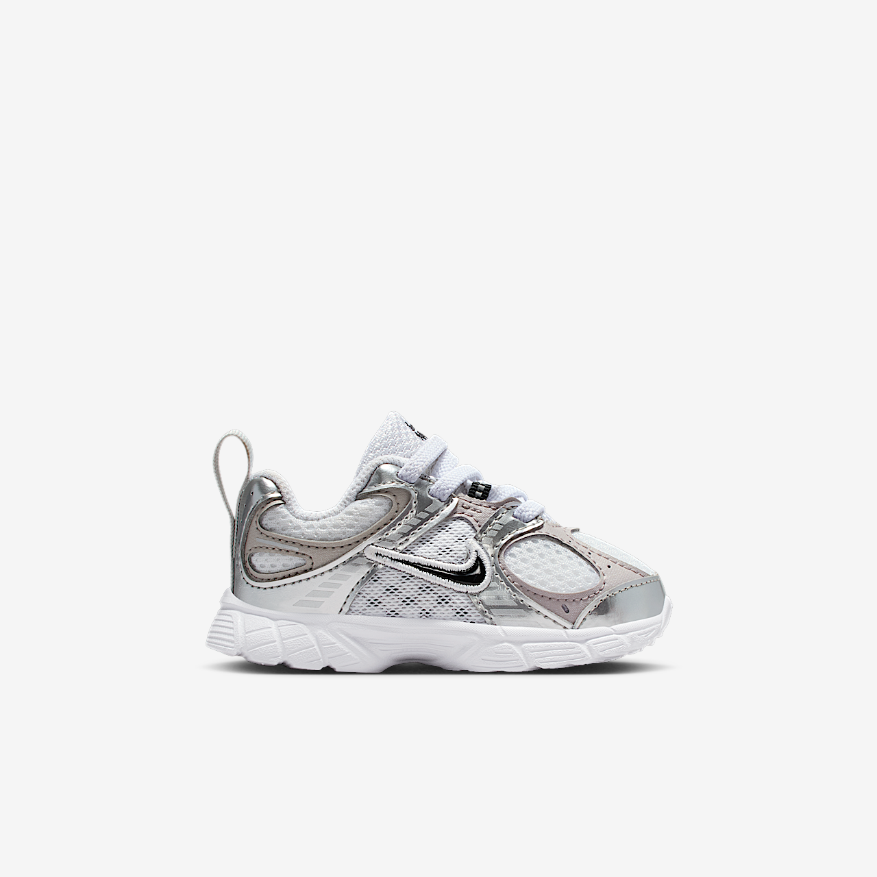 Nike  sneaker Wit/Vast Grey/College Grey/Zwart