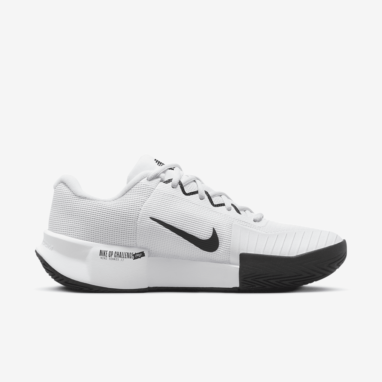 Nike  sneaker Wit/Wit/Zwart