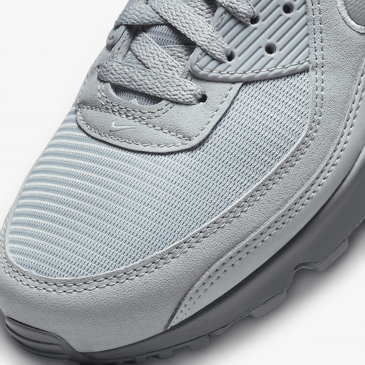 Nike Air max 90 sneaker Wolf Grey/Cool Grey/Wit