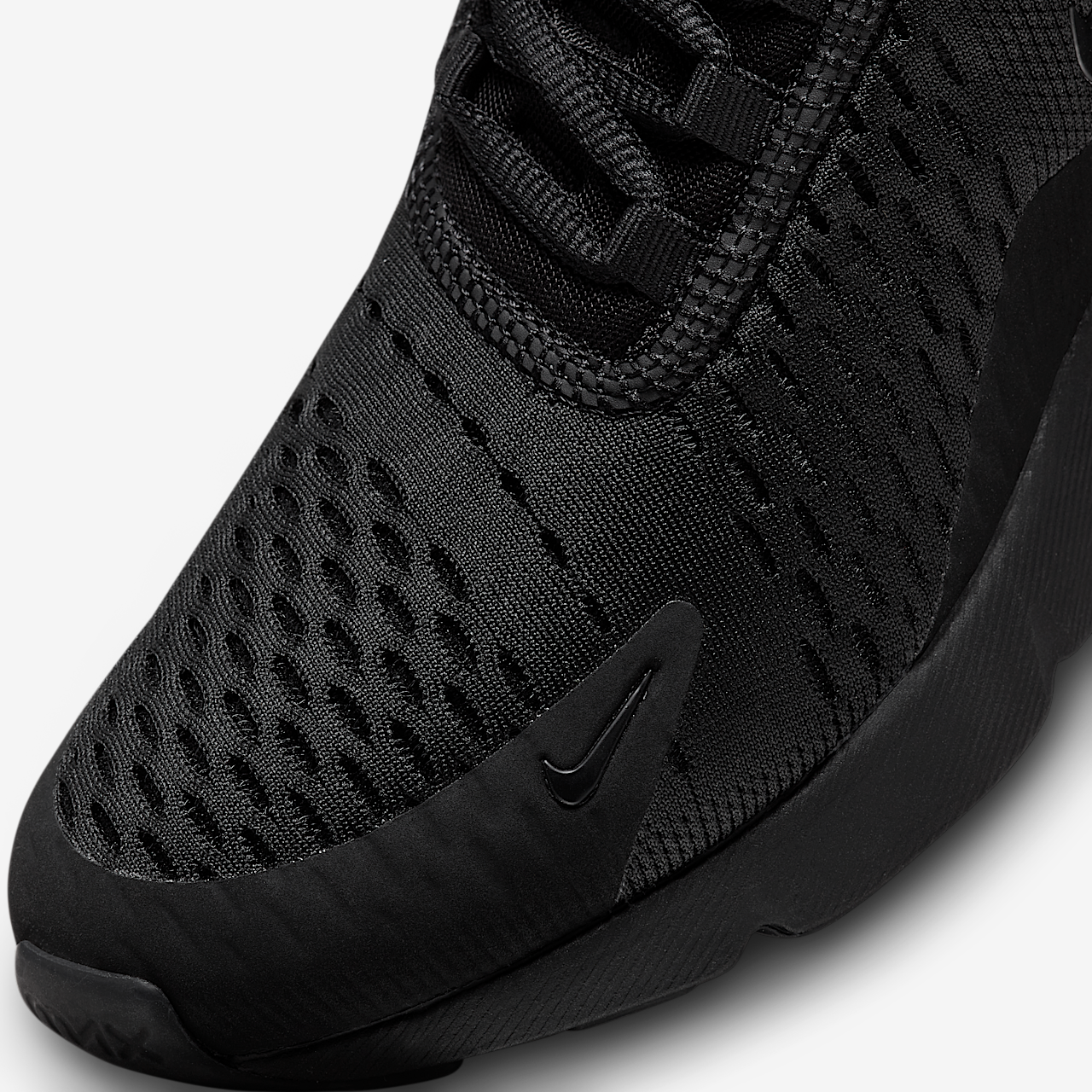 Nike Air max 270 sneaker Zwart/Zwart/Zwart