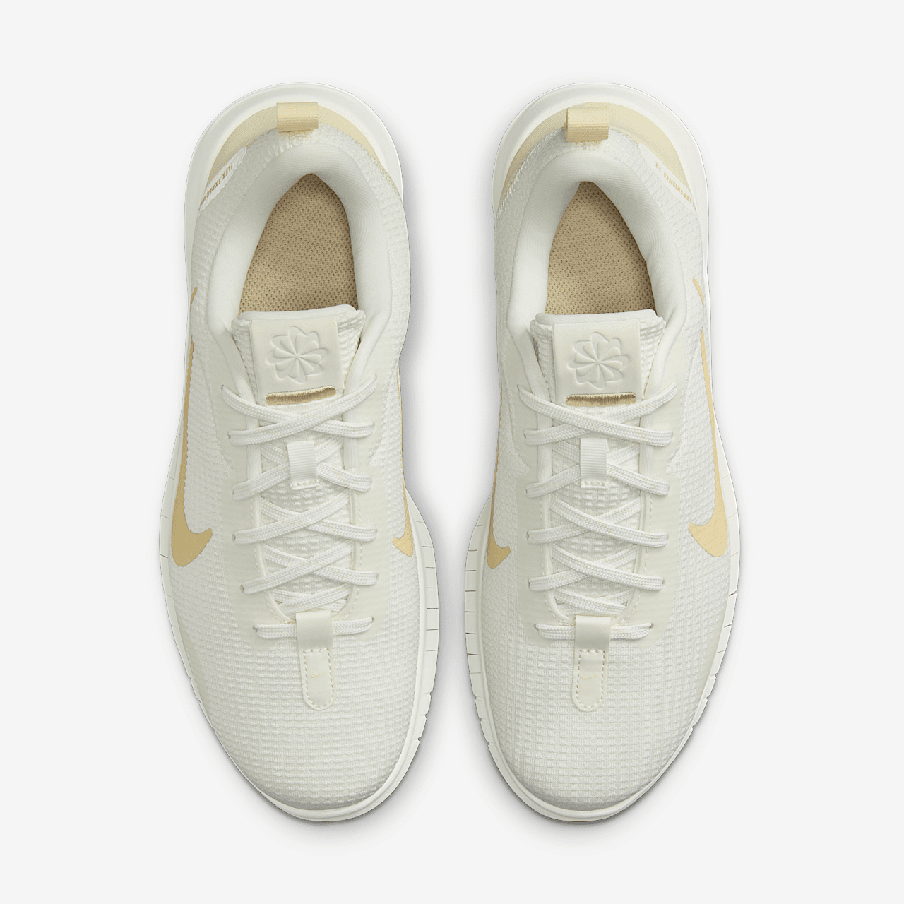 Nike  sneaker Sail/Alabaster/Team Gold