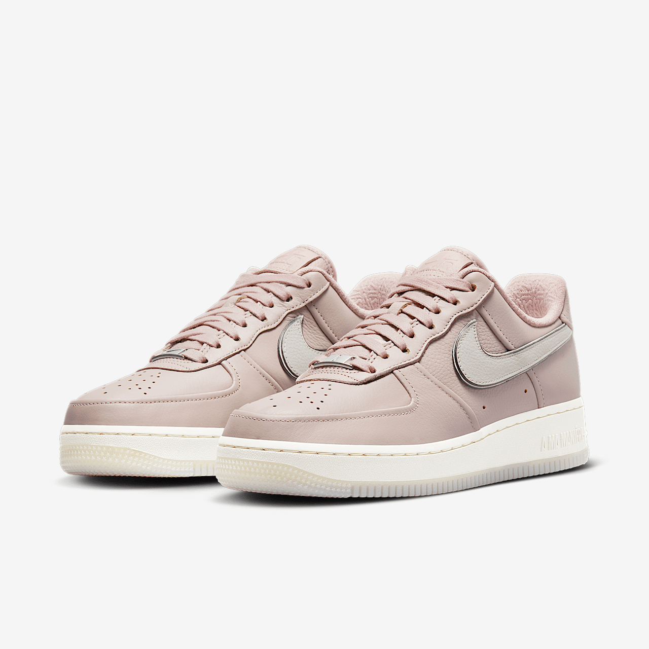 Nike Air Force 1 sneaker Diffused Taupe/Light Iron Ore/Phantom/Anthracite