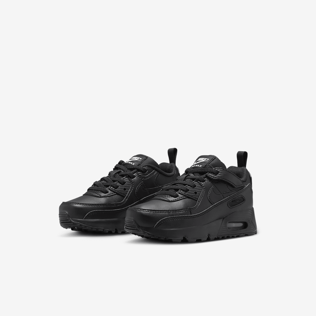 Nike Air max 90 sneaker Zwart/Zwart/Wit/Zwart