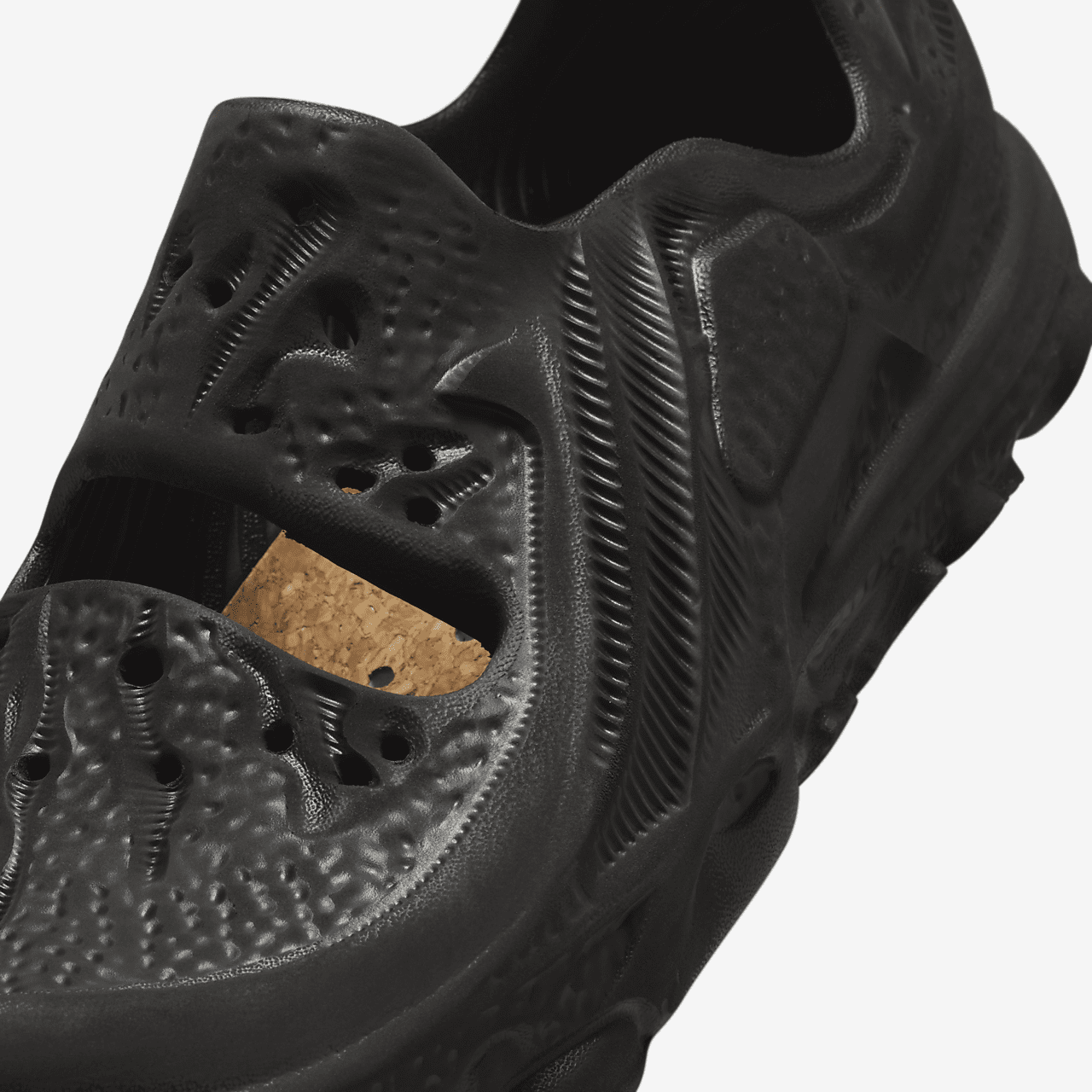 Nike  sneaker Zwart/Zwart