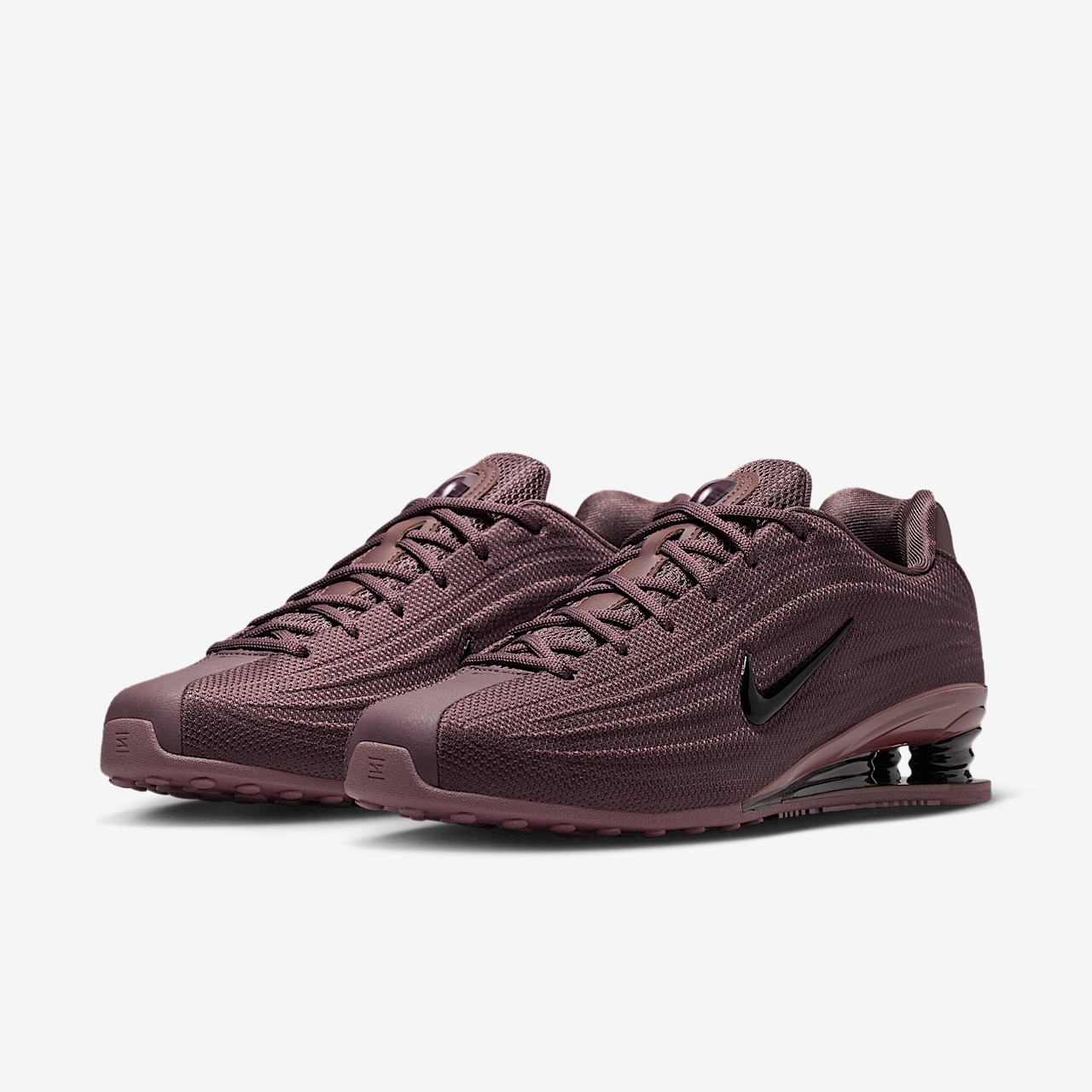 Nike Nike Shox sneaker Tattoo/Zwart/Zwart