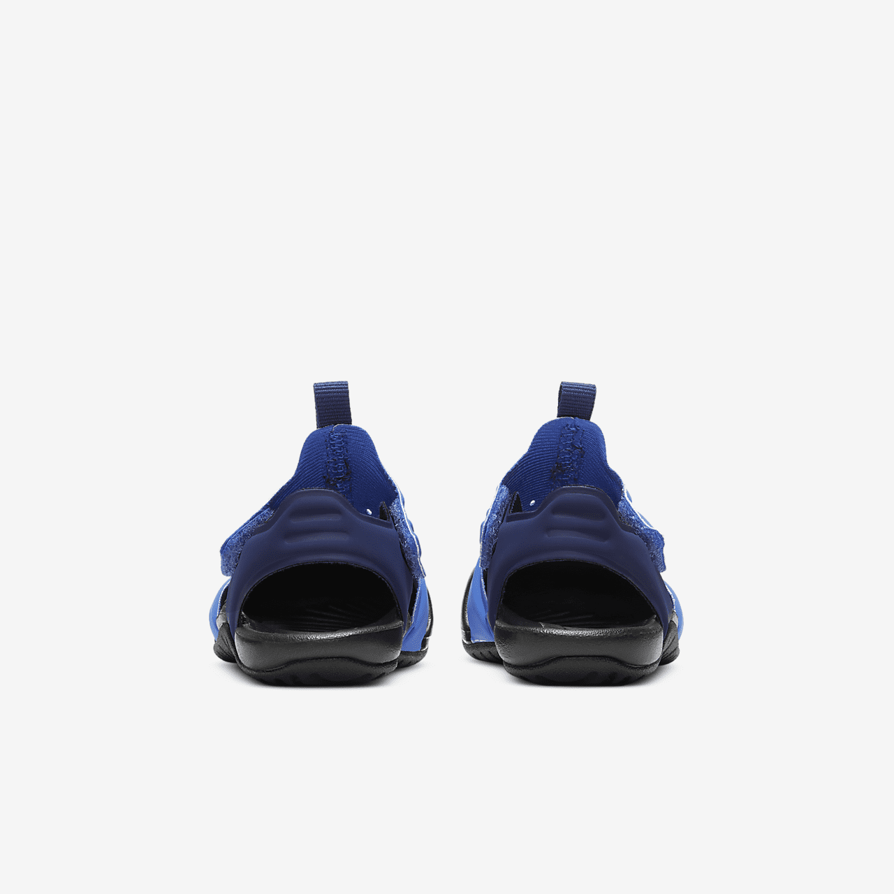 Nike  sneaker Signal Blue/Blue Void/Zwart/Wit