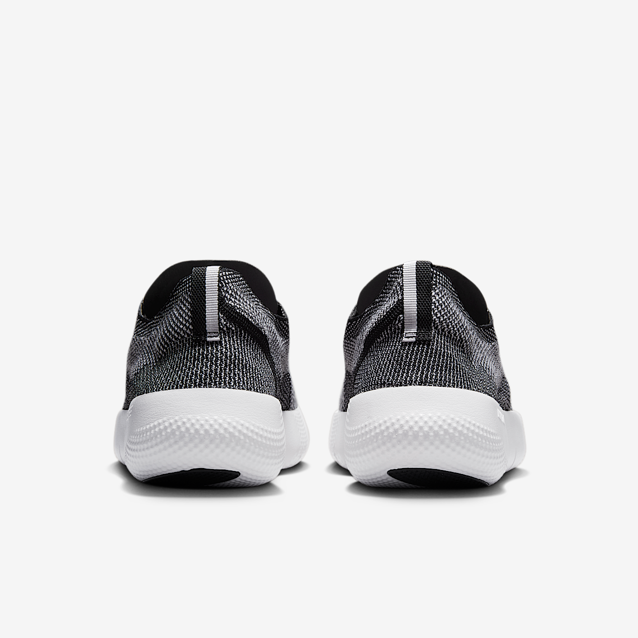 Nike Free sneaker Zwart/Zwart/Wit