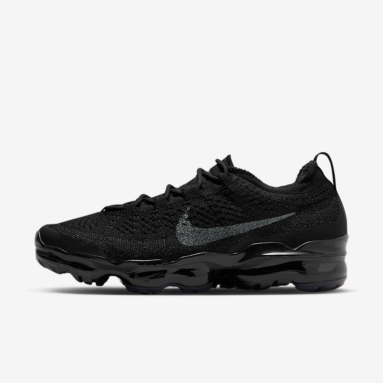 Nike VaporMax sneaker Zwart/Zwart/Anthracite