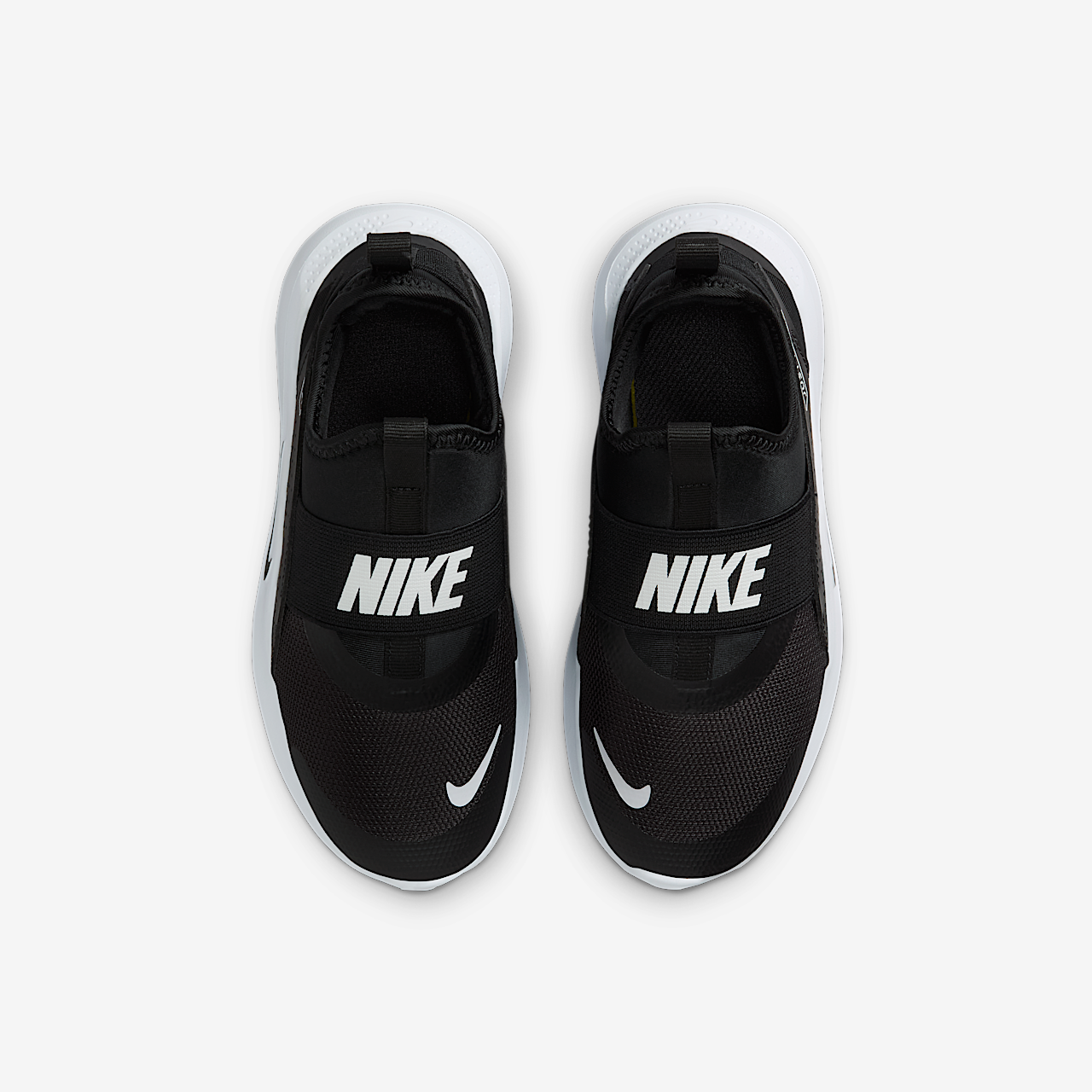 Nike  sneaker Zwart/Wit/Wit/Zwart