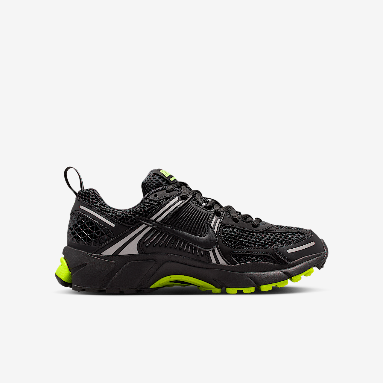 Nike Vomero sneaker Zwart/Zwart/Zwart/Volt