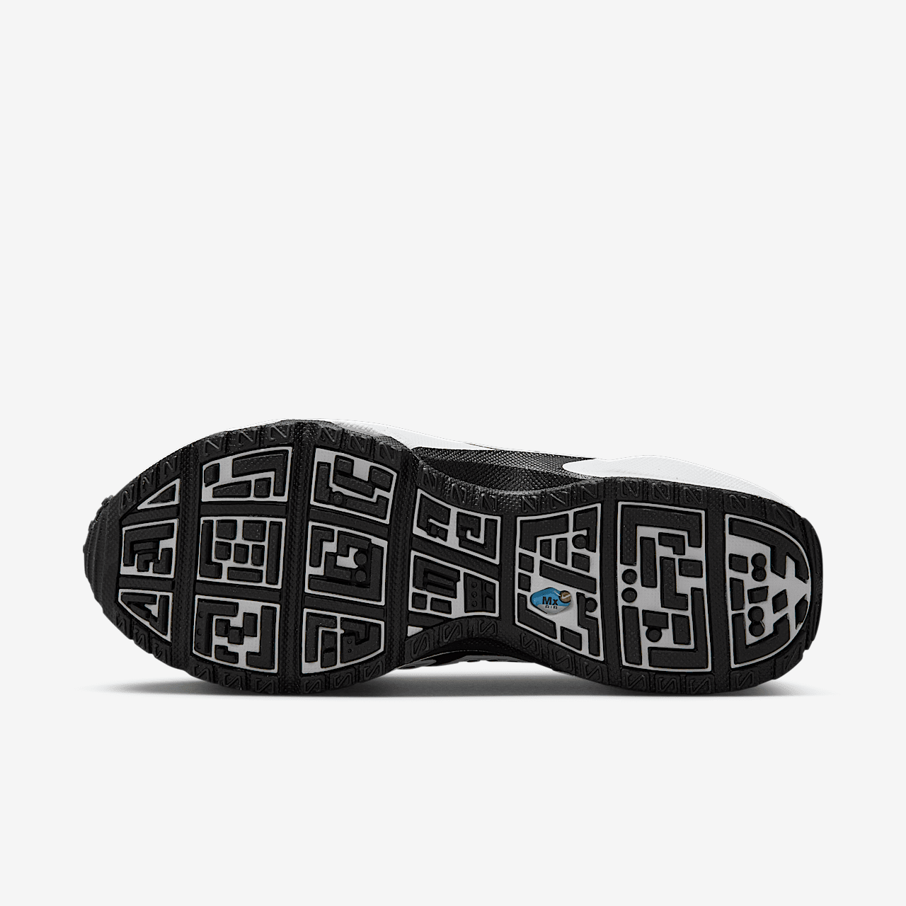 Nike Air Max SNDR sneaker Hyper Violet/Wit/Hydrangeas/Zwart