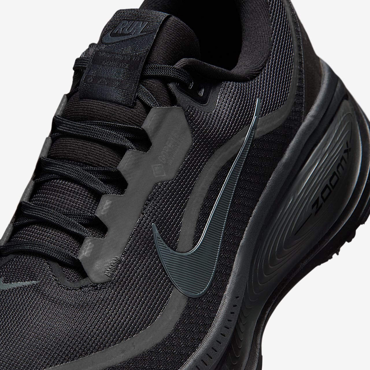 Nike Vomero sneaker Zwart/Anthracite