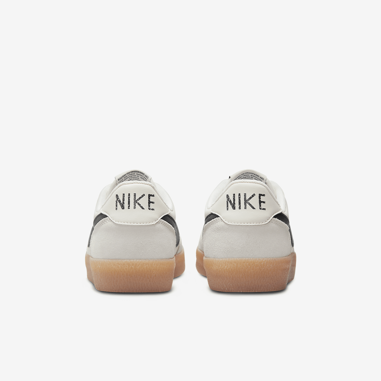 Nike  sneaker Sail/Gum Yellow/Oil Grey