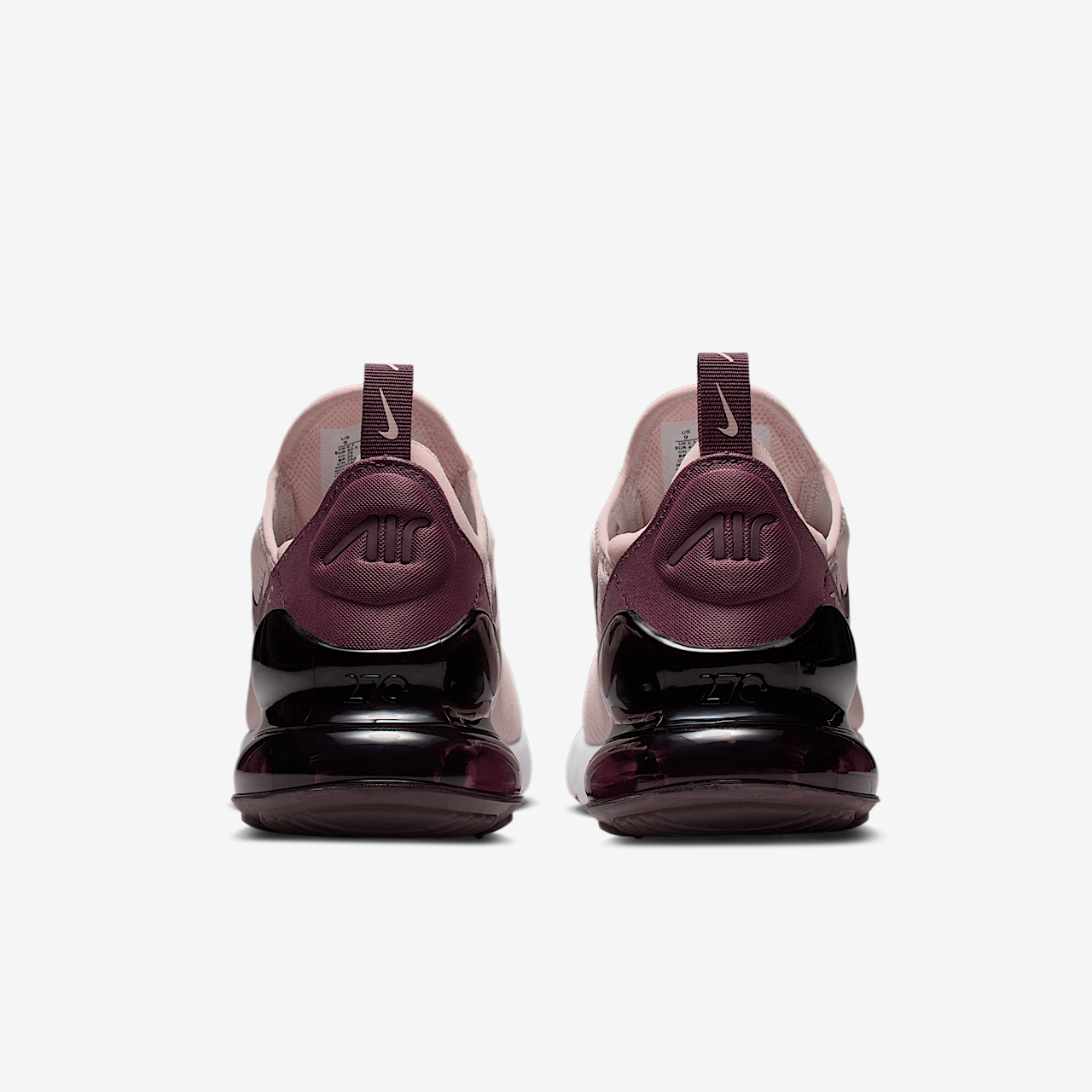 Nike Air Max sneaker Silt Red/Burgundy Crush/Burgundy Crush
