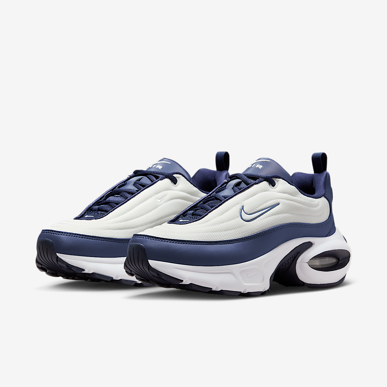 Nike Nike Air Max Portal sneaker Midnight Navy/Summit White