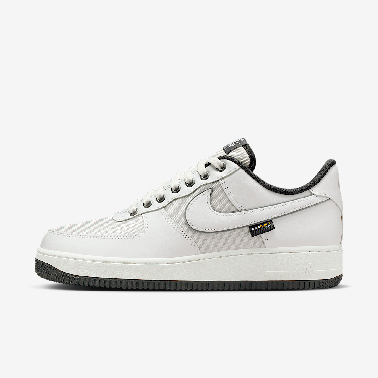 Nike  sneaker Summit White/Dark Smoke Grey/Metallic Silver/Summit White