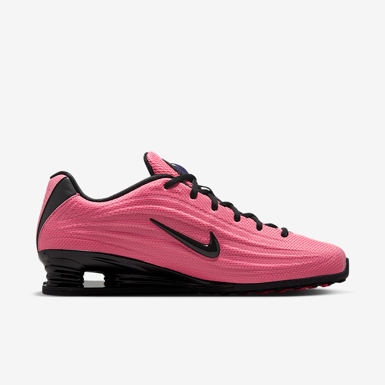 Nike Nike Shox sneaker Pinksicle/Zwart