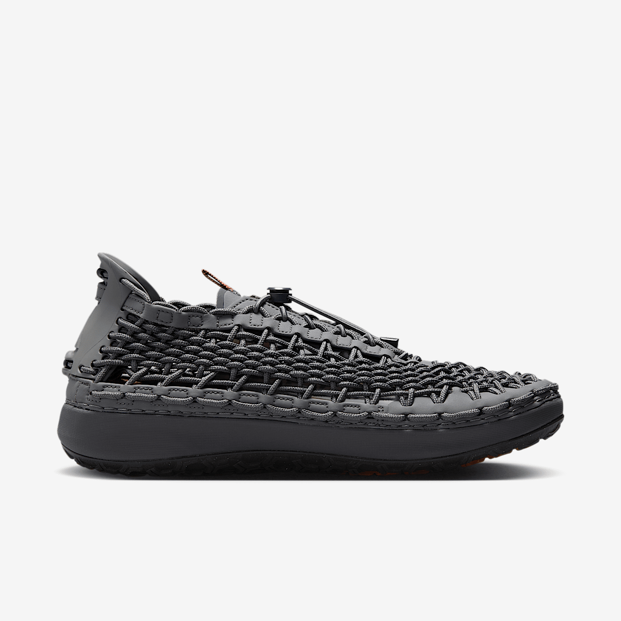 Nike ACG sneaker Iron Grey/Anthracite/Zwart/Iron Grey